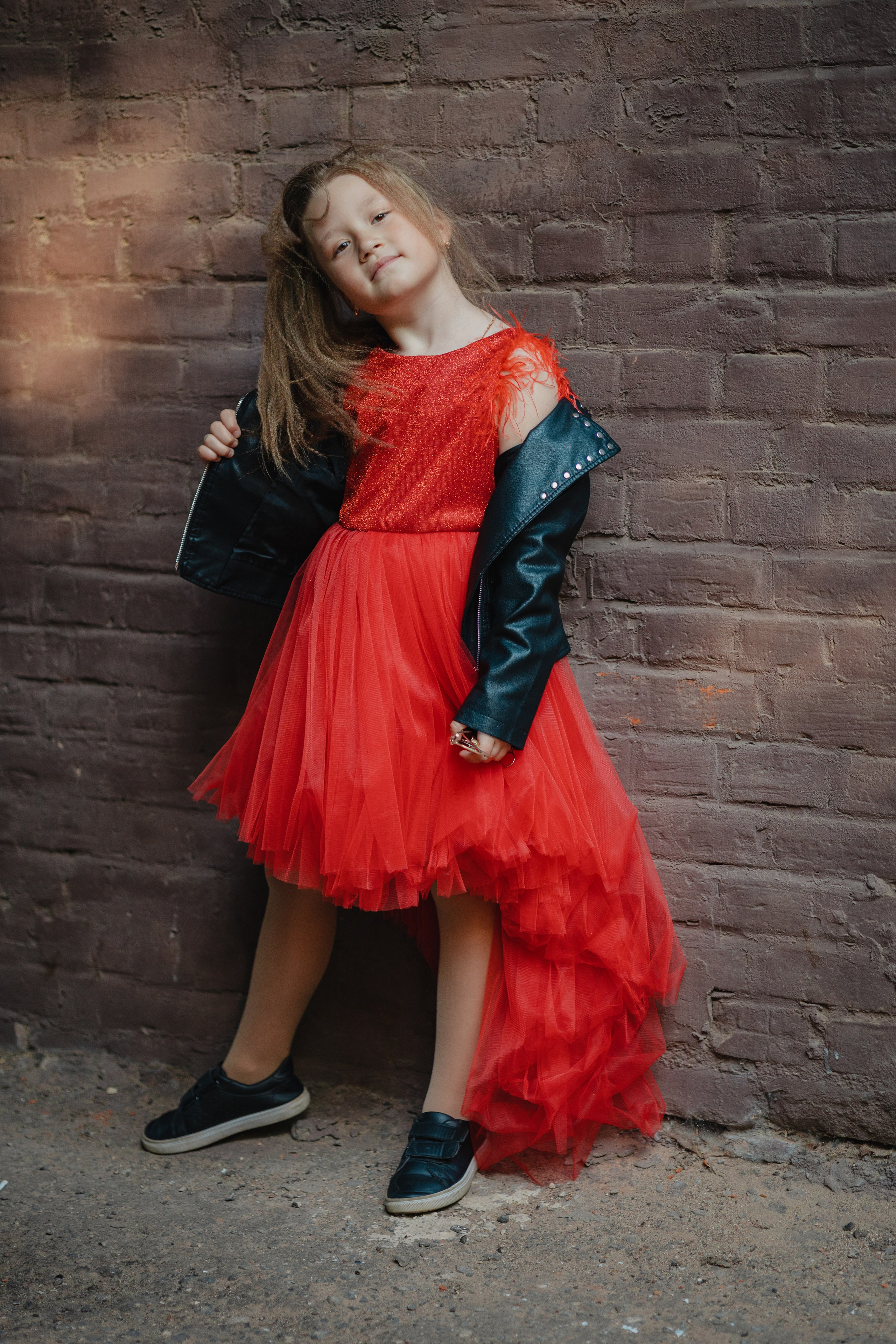 Семейная прогулка в городе. Выпускные альбомы в Серпухове