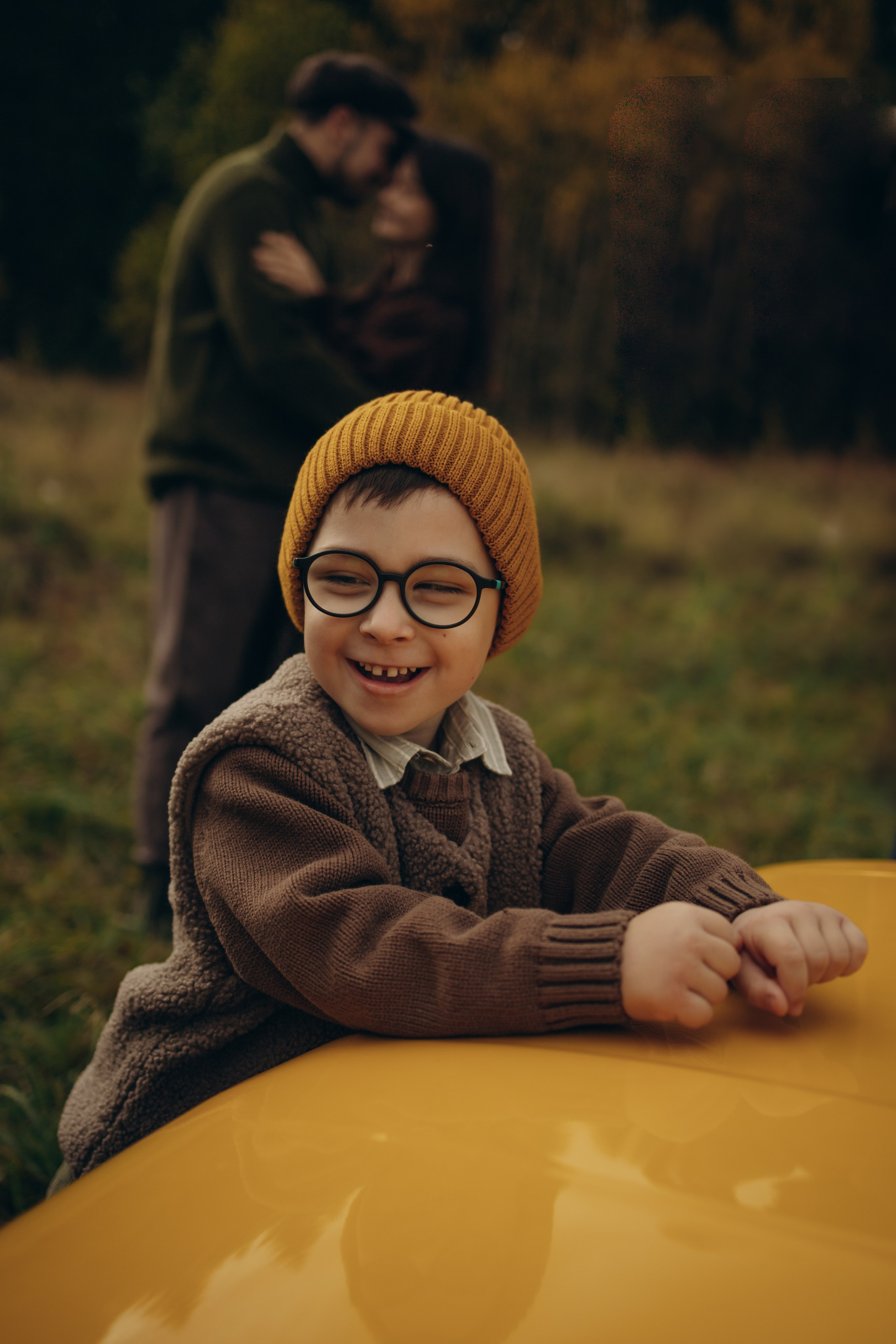 Юля, Артём и Лева. Семейный фотограф Екатерина Еремеева