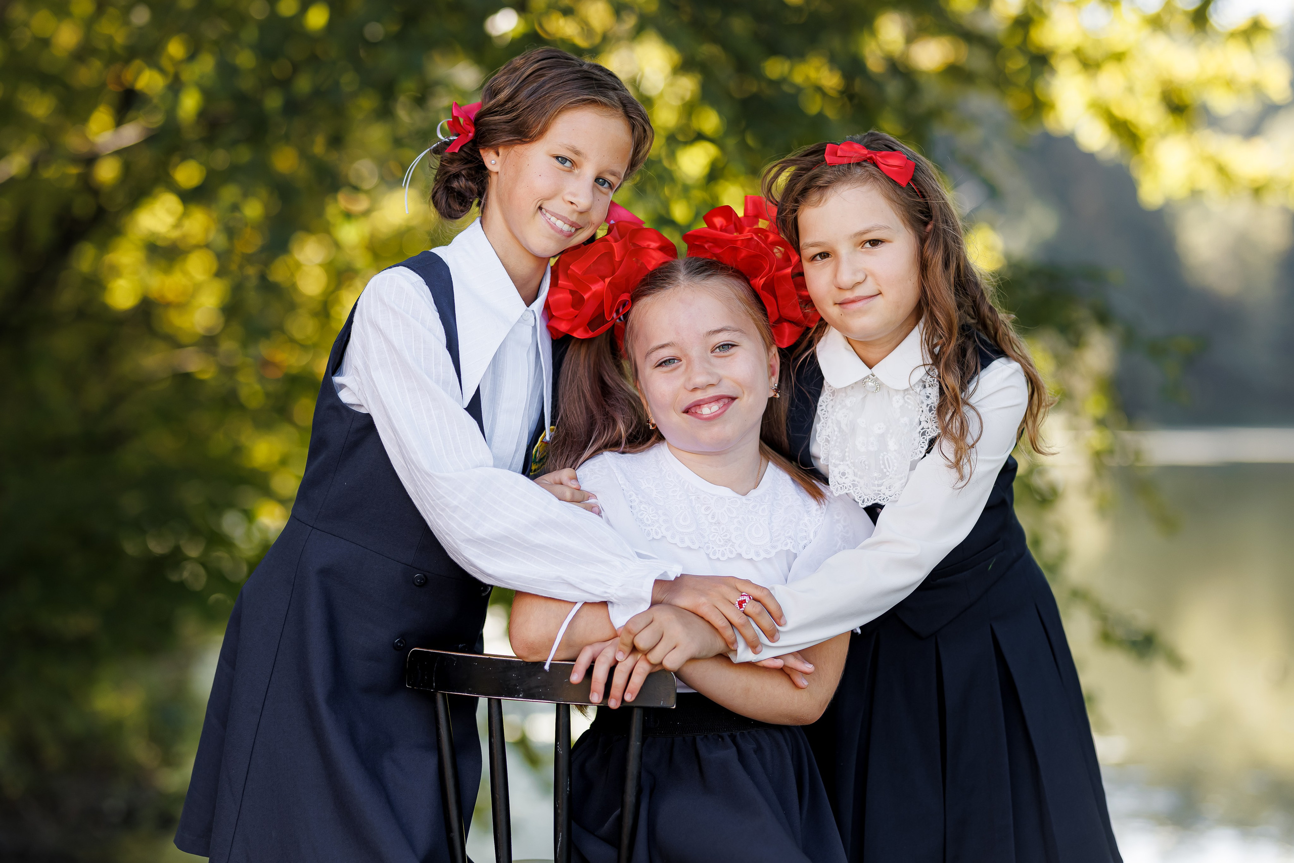 Групповые фото. Семейный и детский фотограф Комина Елена, Власиха, Одинцово