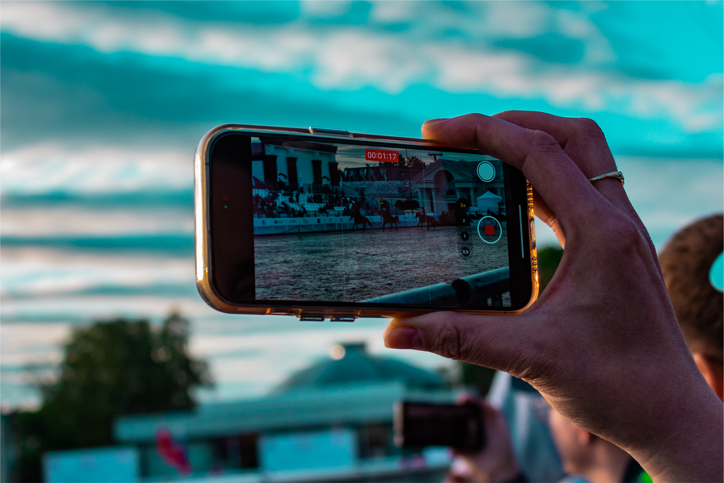 Открытие летнего сезона ЦНКТ. Репортажный фотограф Анастасия Рубцова
