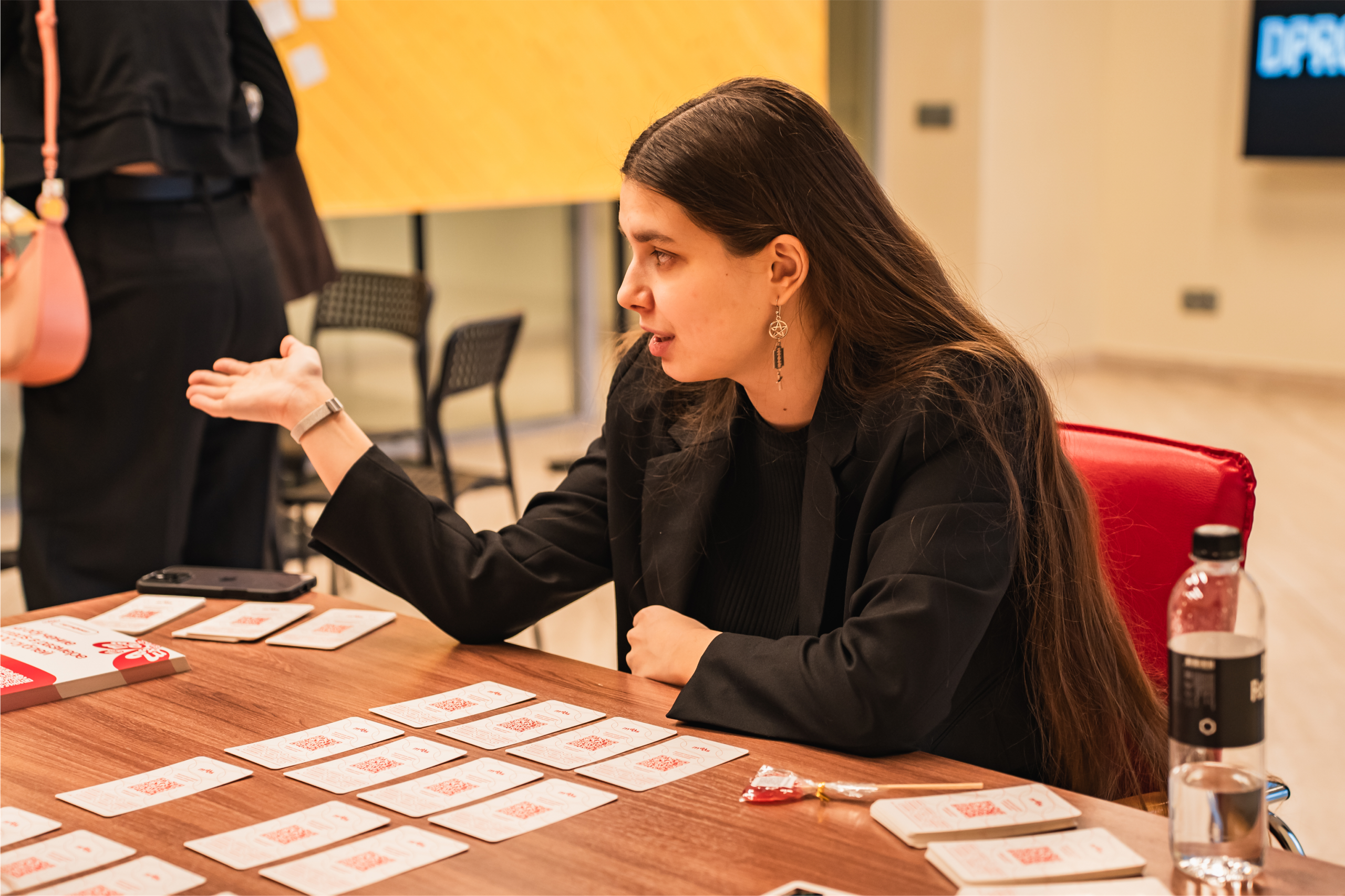 DprofileFest & Award2024. Репортажный фотограф Анастасия Рубцова