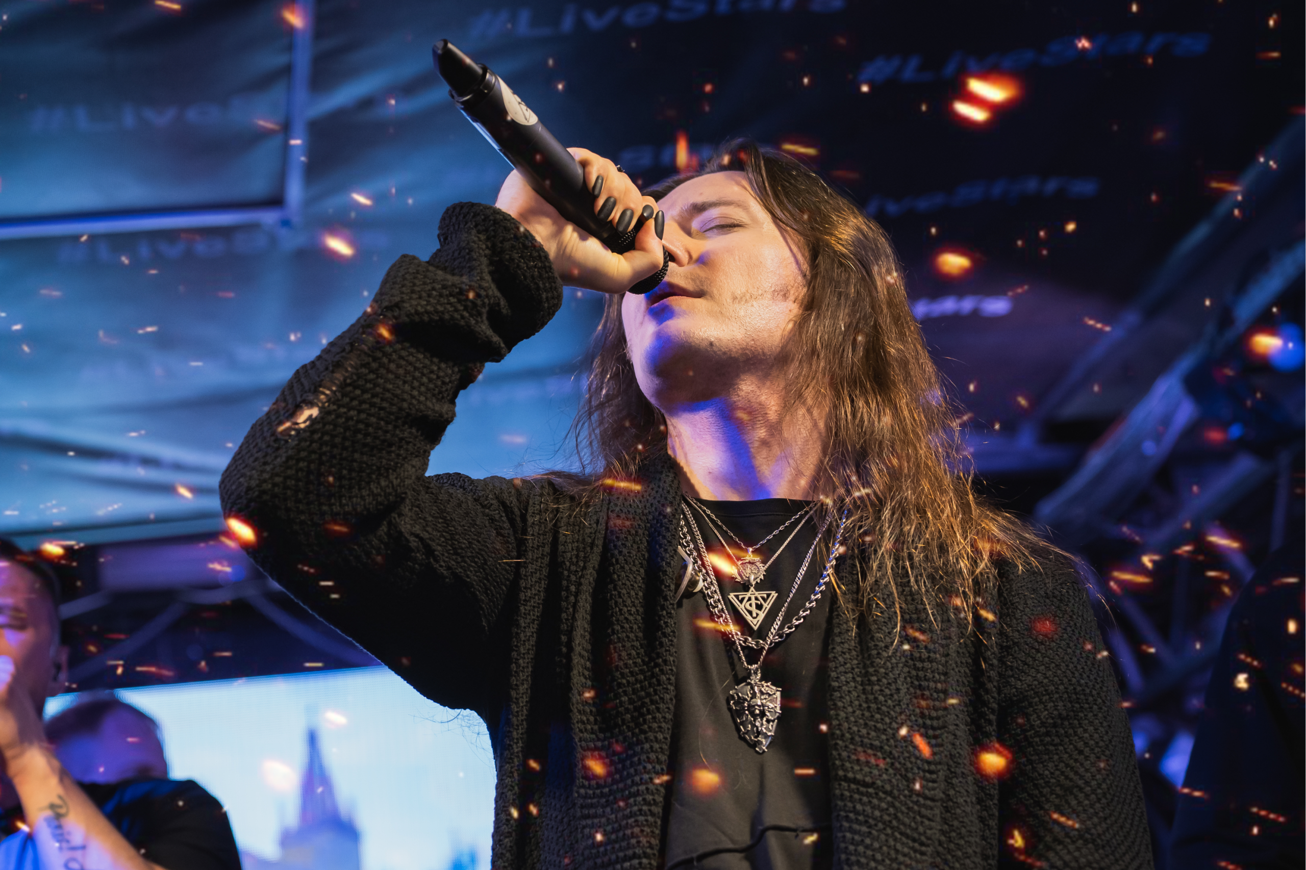 Концерты. Репортажный фотограф Анастасия Рубцова