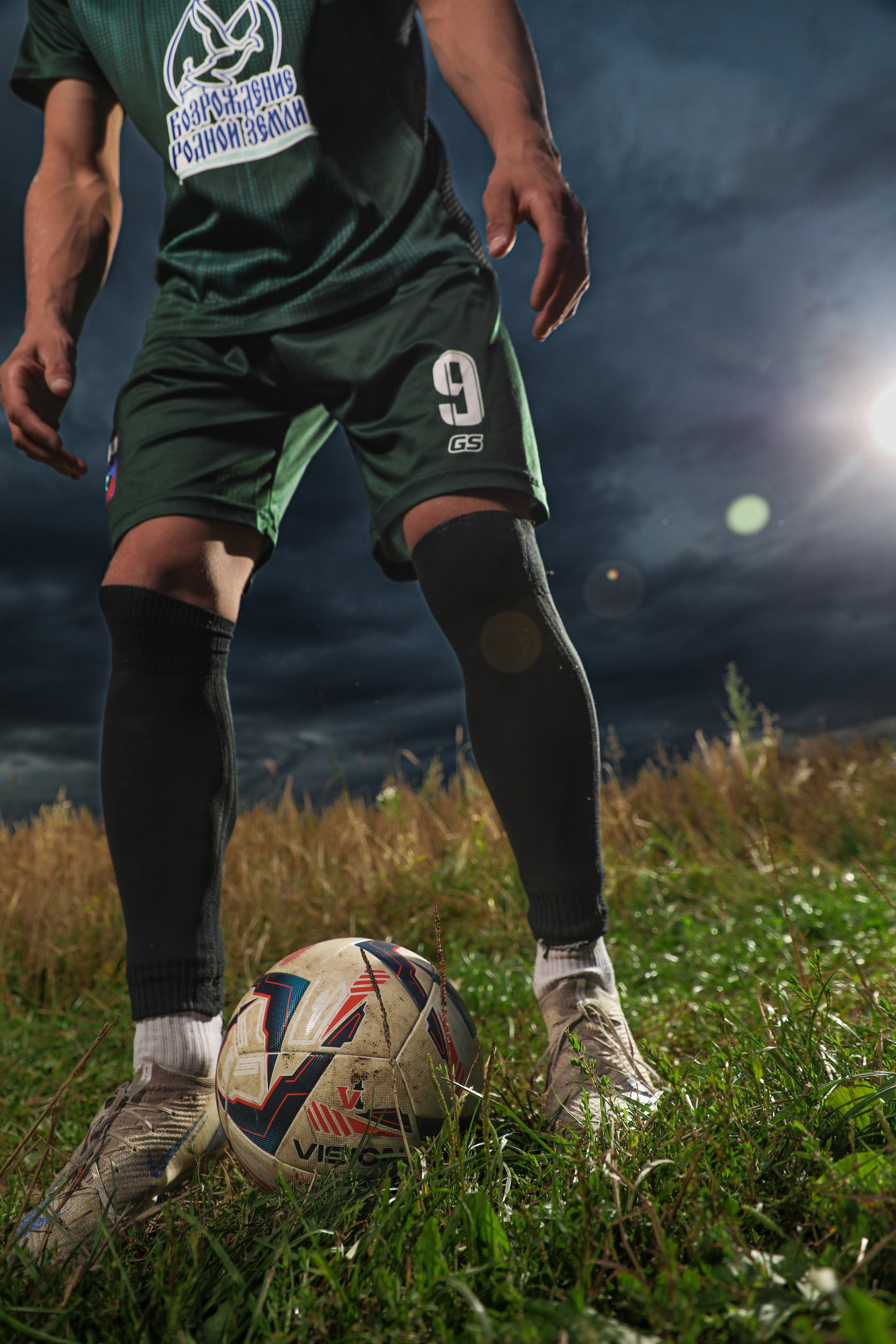 Футбол. Спортивный фотограф в Сочи Красной поляне Сергей Канада