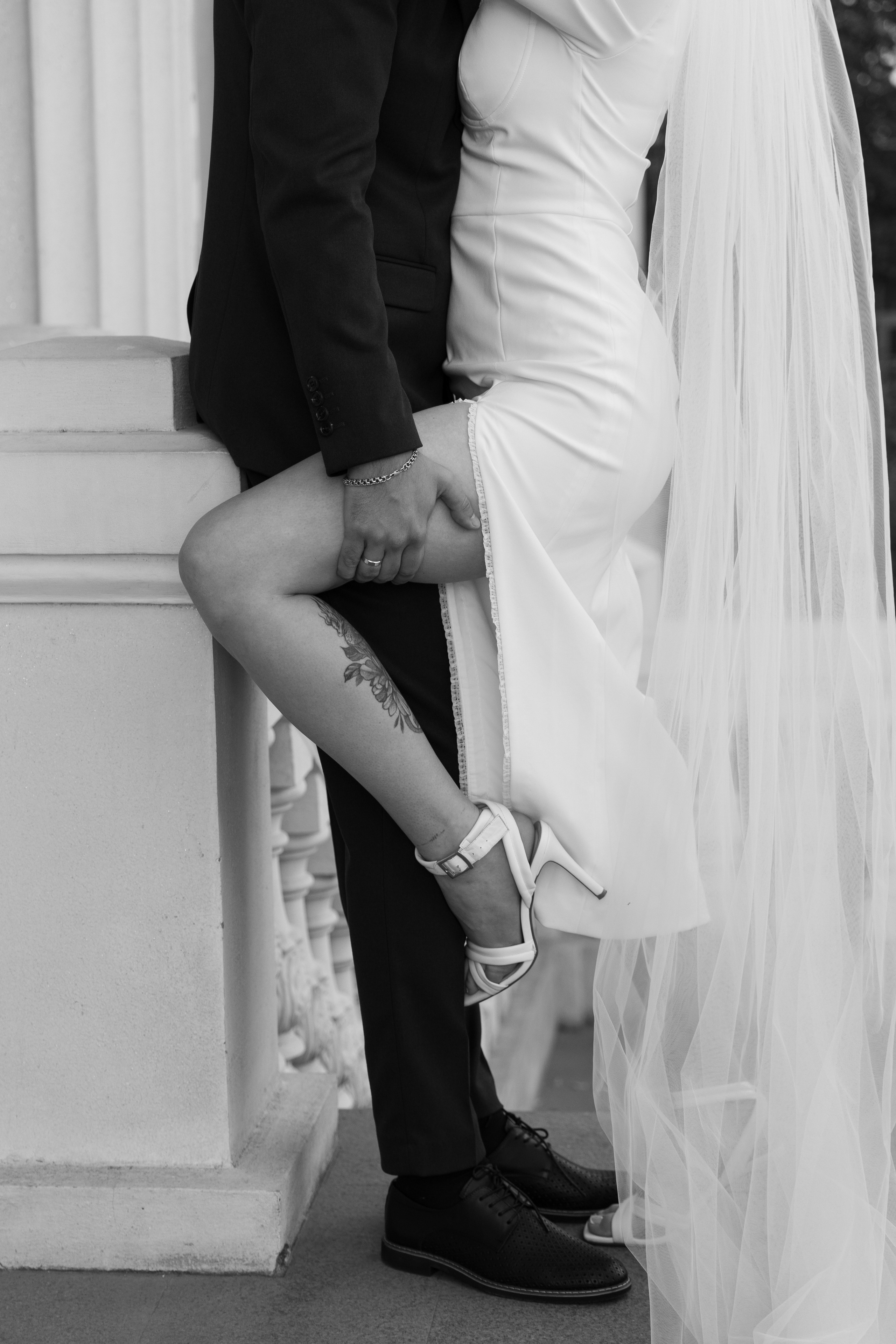 D&L. Фотограф Таганрог Хребет София