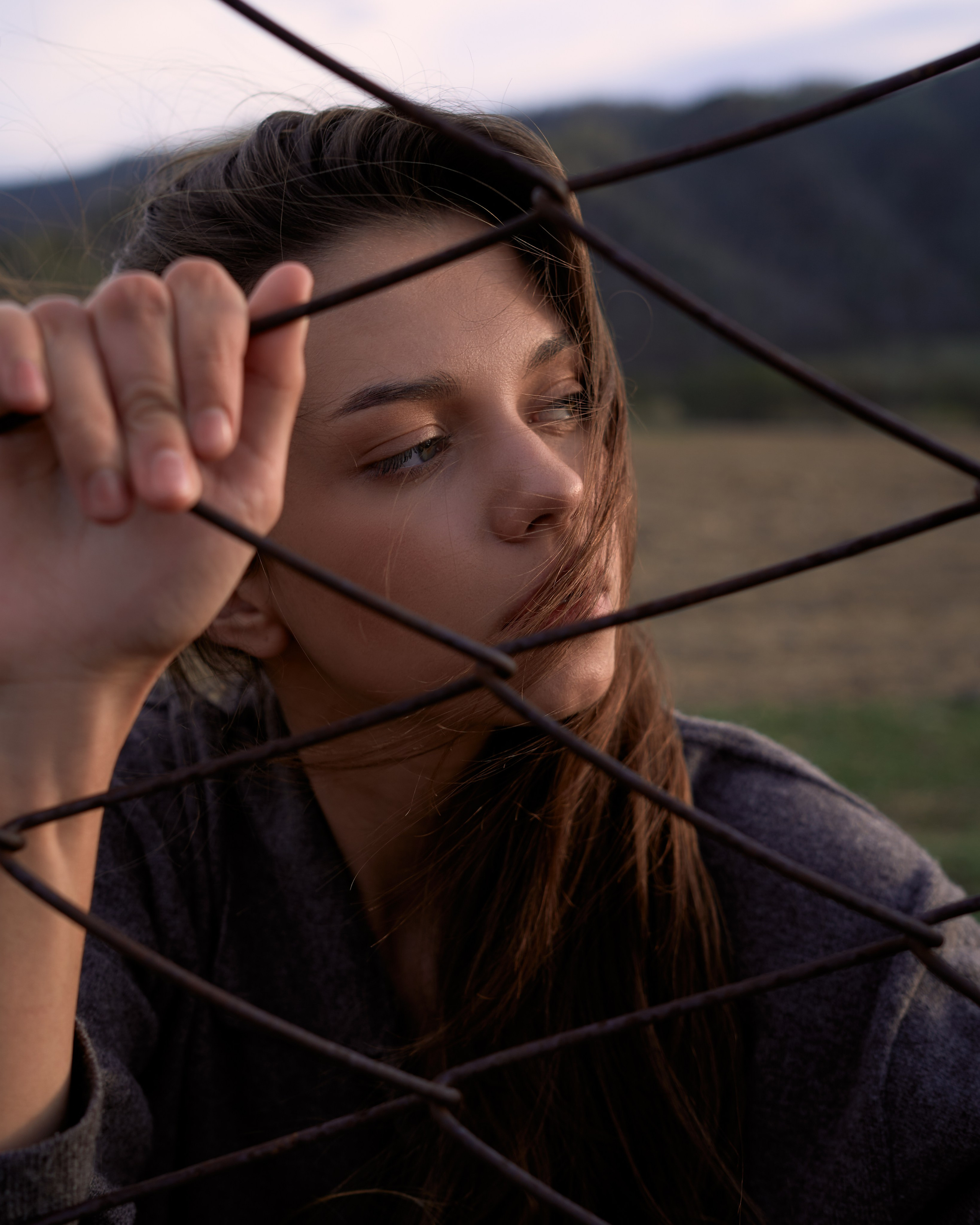 Портреты. Фотограф Коломна Илья Богатырев