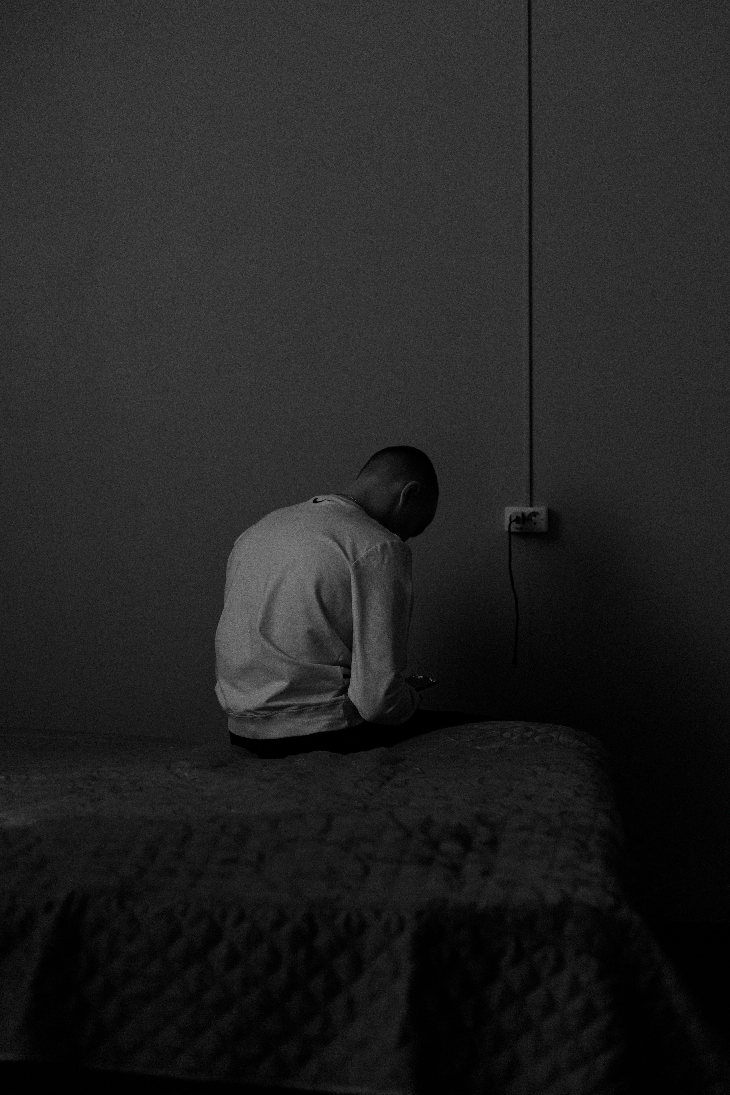 Бежецк. Портретный фотограф в Москве Тимур Мансуров