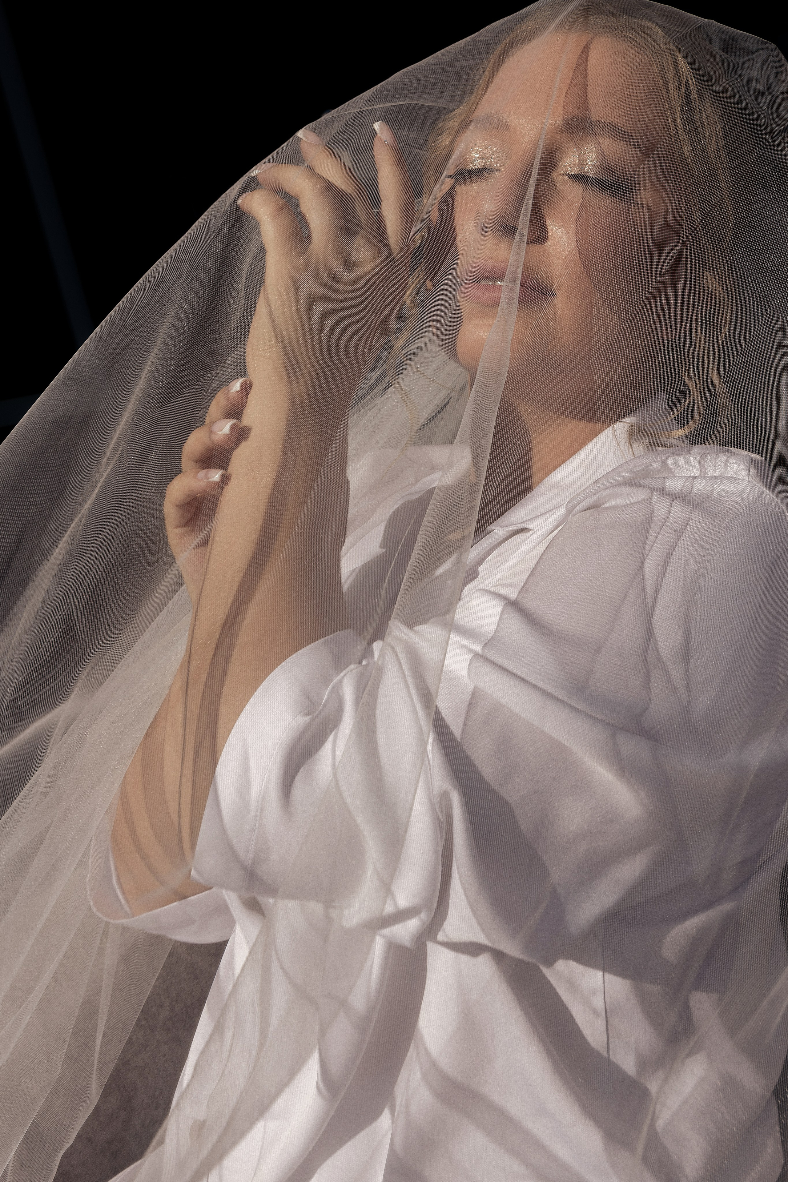 Саша и Виталия. Свадебный фотограф в Воронеже Вероника Богай