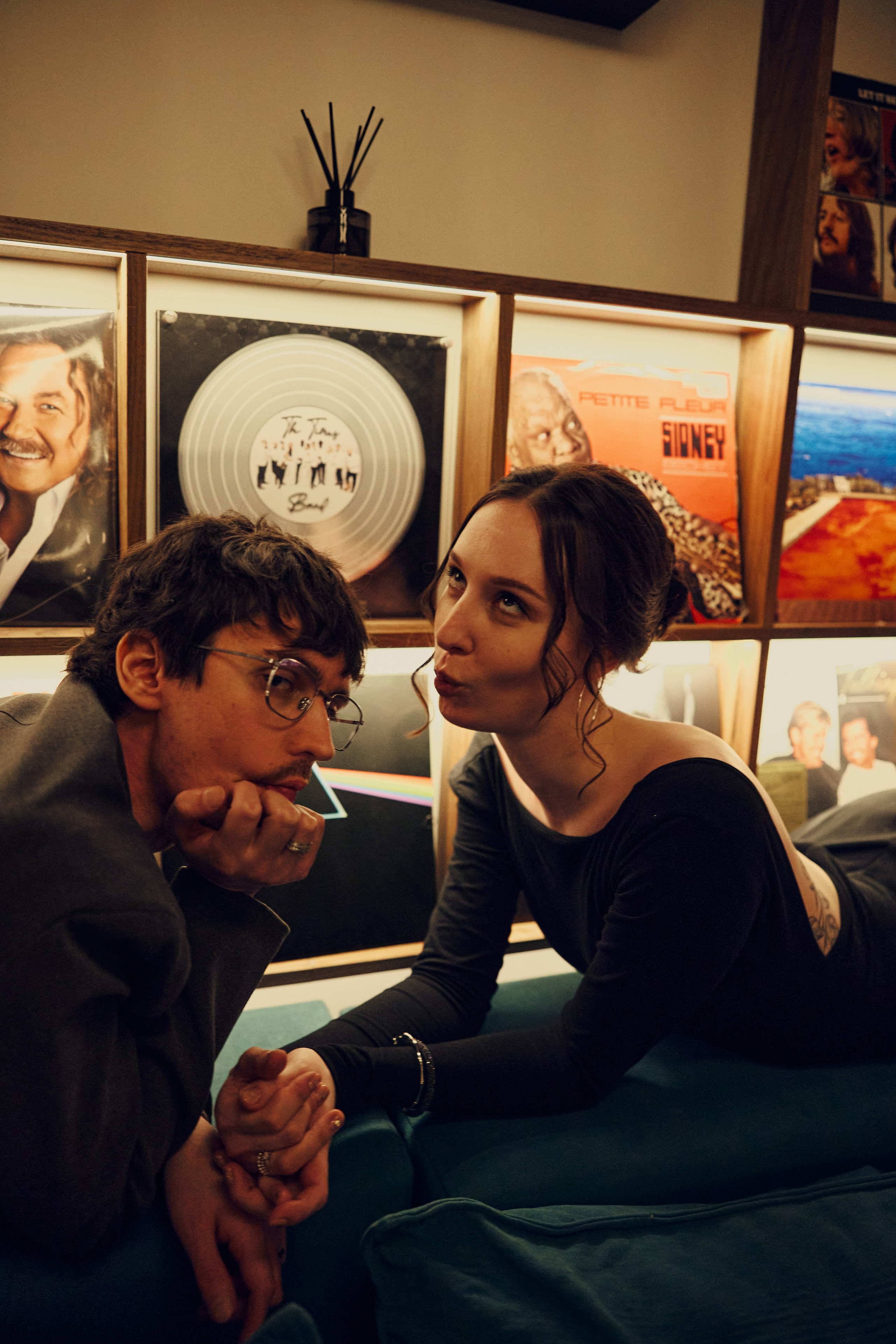 Аня и Данил. Фотораф — анималист Мария Шистка