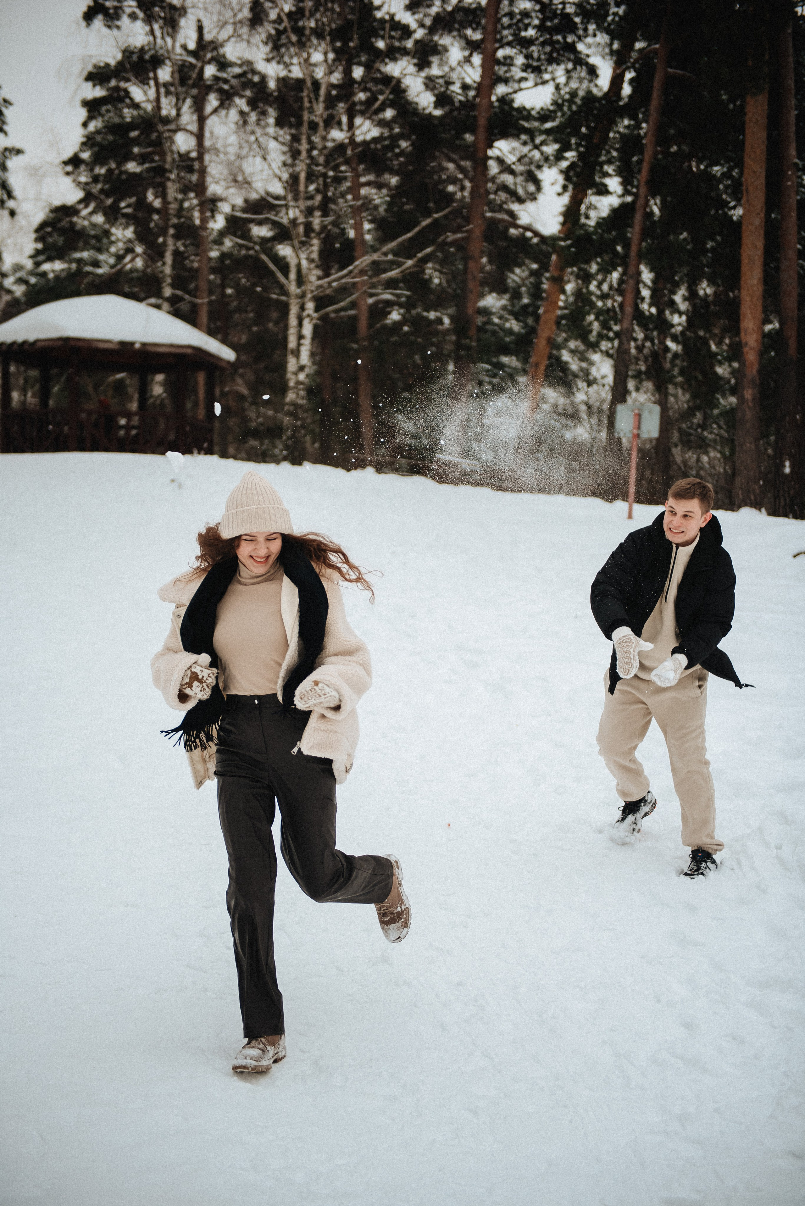 В лесу. Фотограф Родионова Екатерина в Москве и Оренбурге