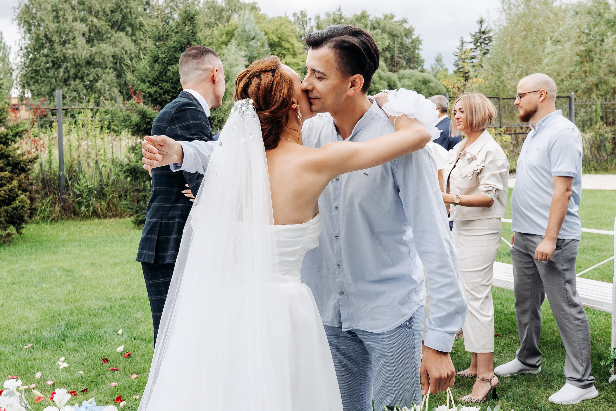 Антон Ксения. Фотограф Омск Андрей Козяков