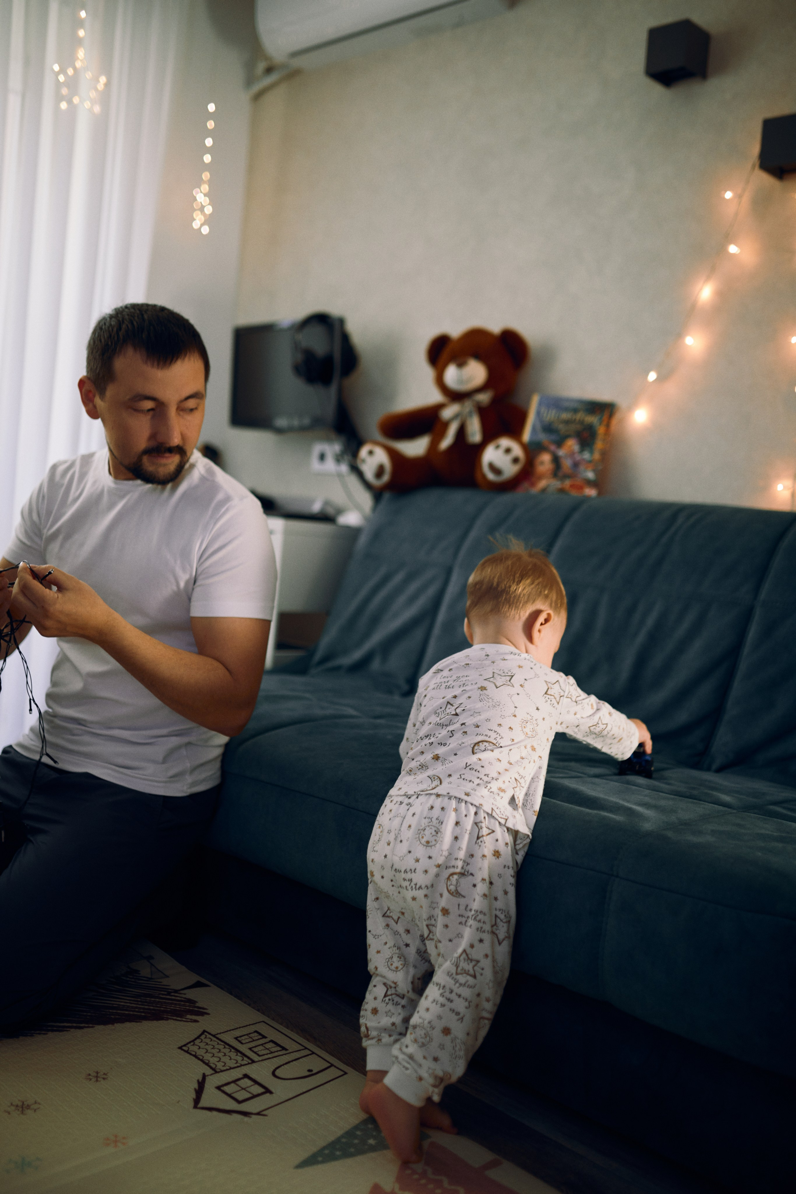 Дед Мороз, ВЫХОДИ!. Фотограф Ионова Анастасия, г Владивосток