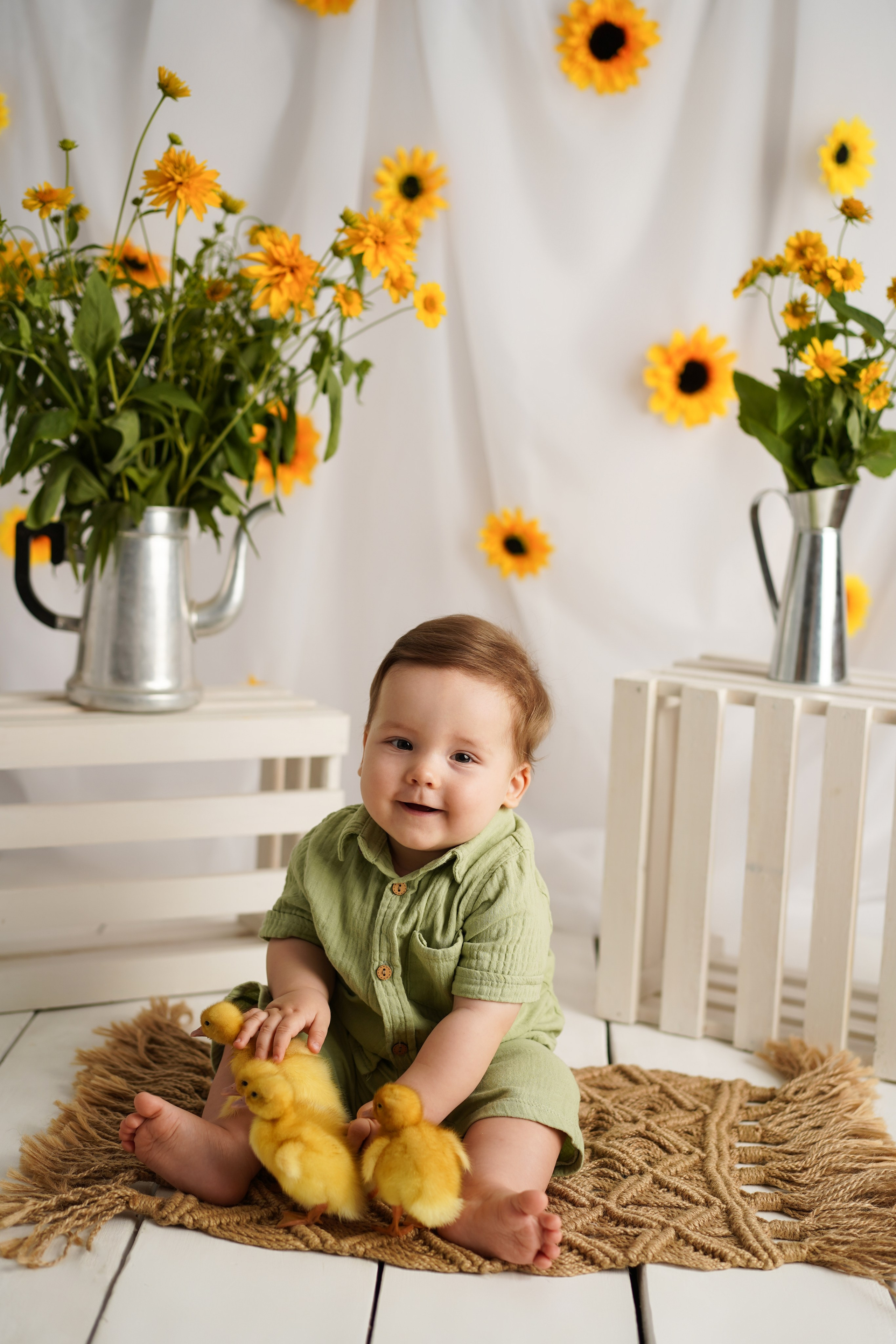 Малыши. Фотограф в Астрахани Максимова Дарья