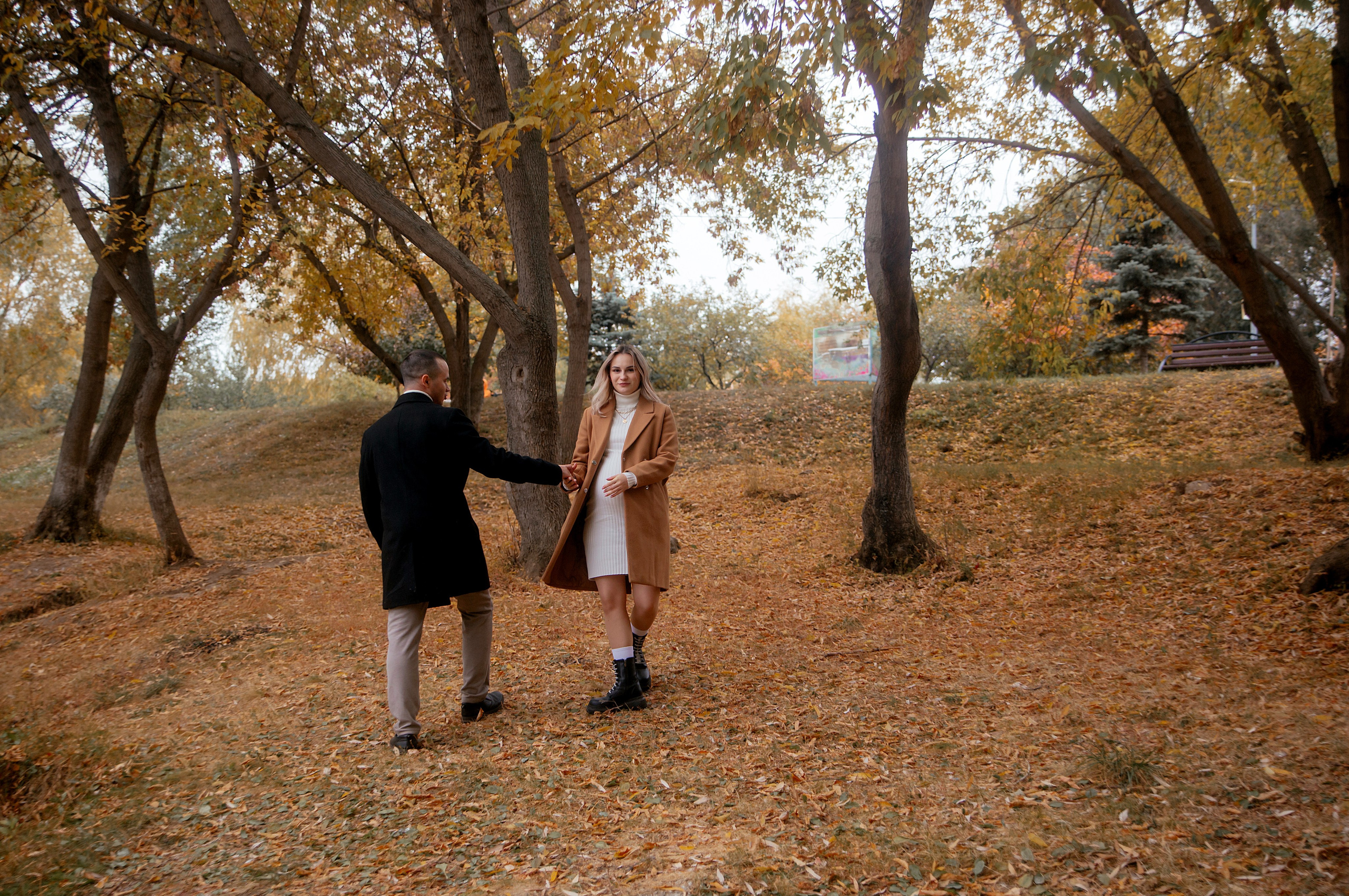 В ожидании чуда. Свадебный и семейный фотограф в Самаре и Тольятти Башкатова Ольга