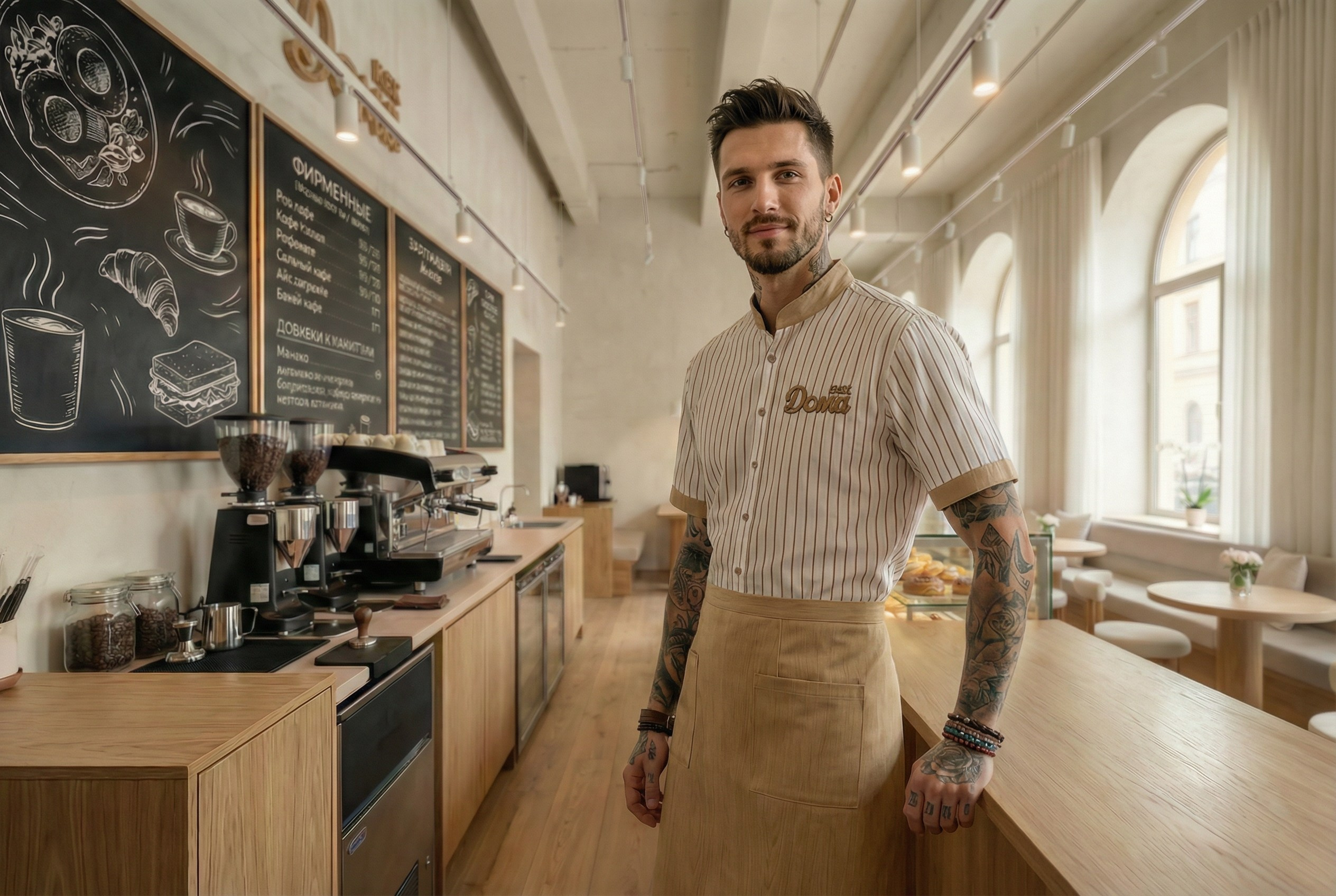 Проект кафе «Как Дома». Выпускные Альбомы и Фотосессии п. Кавалерово