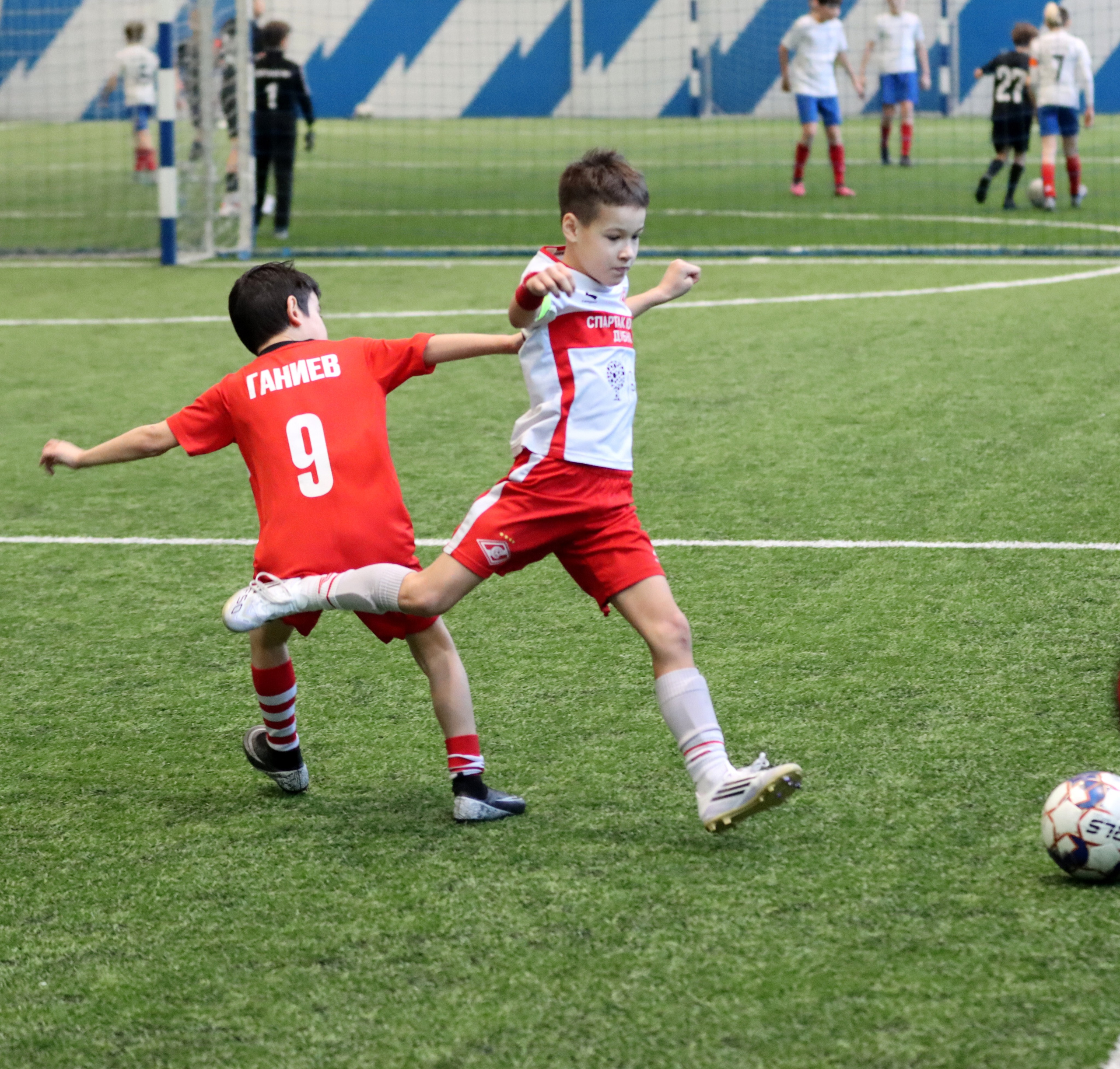 Этап турнира L-Liga. Москва. 8 февраля 2026 года