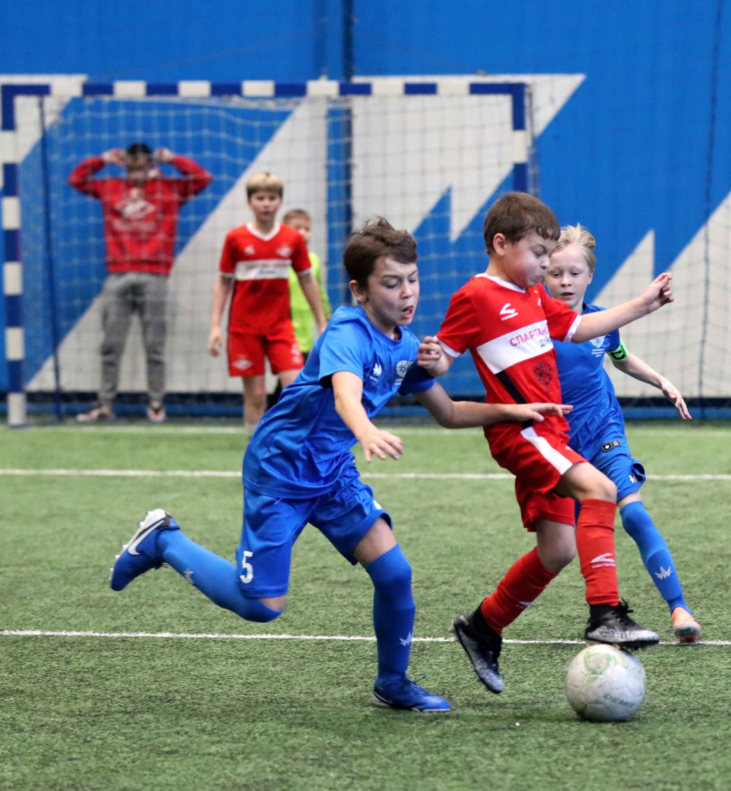 Москва. L-Liga. 24 января 2026