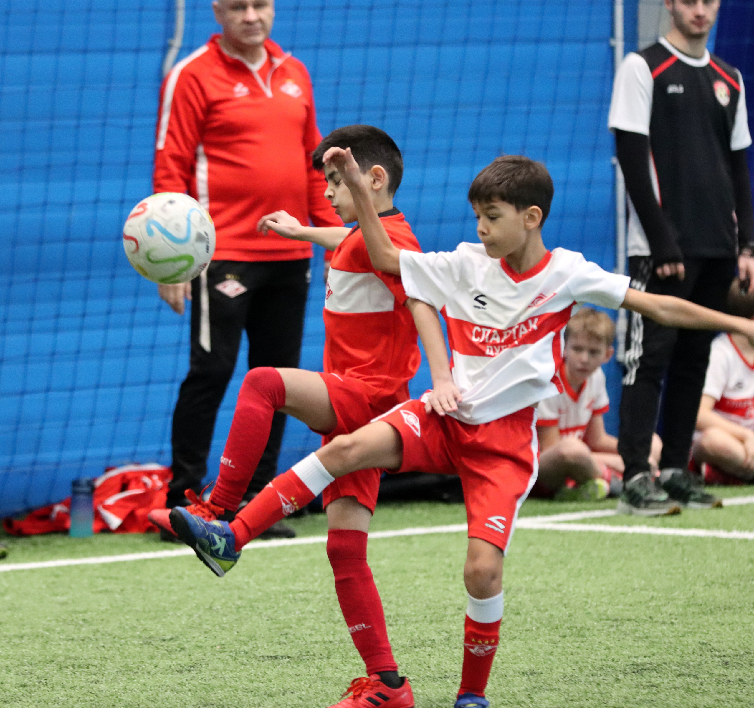 Москва. L-Liga. 15 февраля 2026