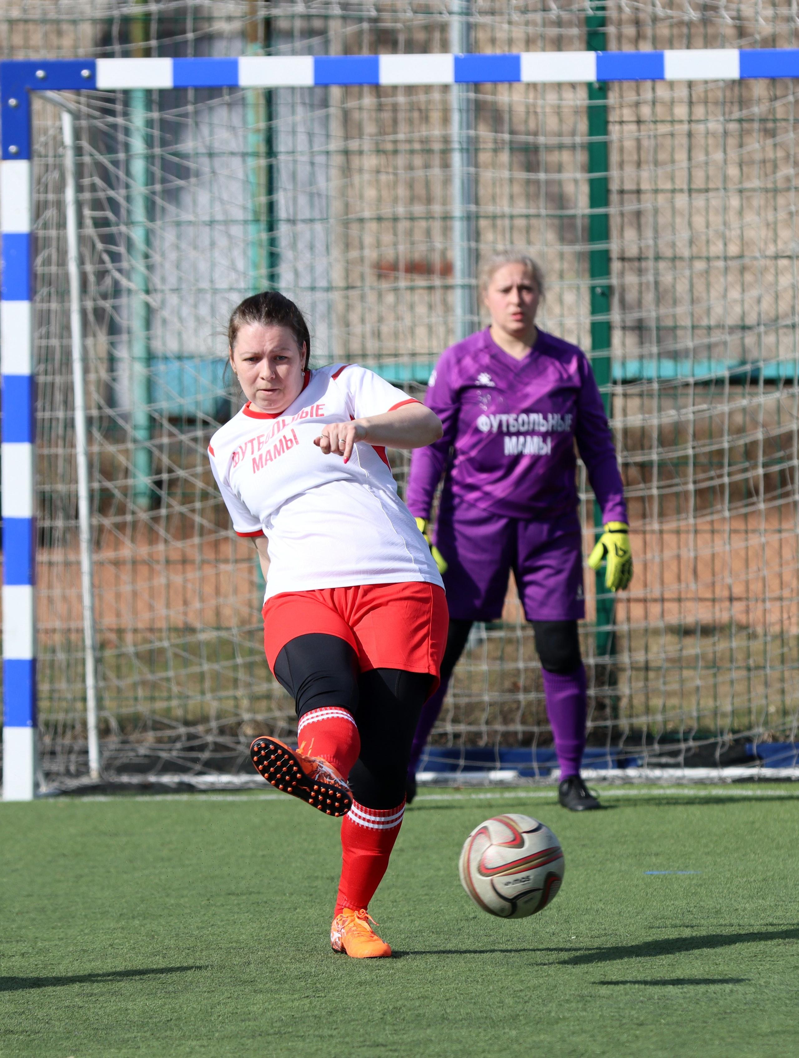 Дубна. Девушки. 4 апреля 2026 г