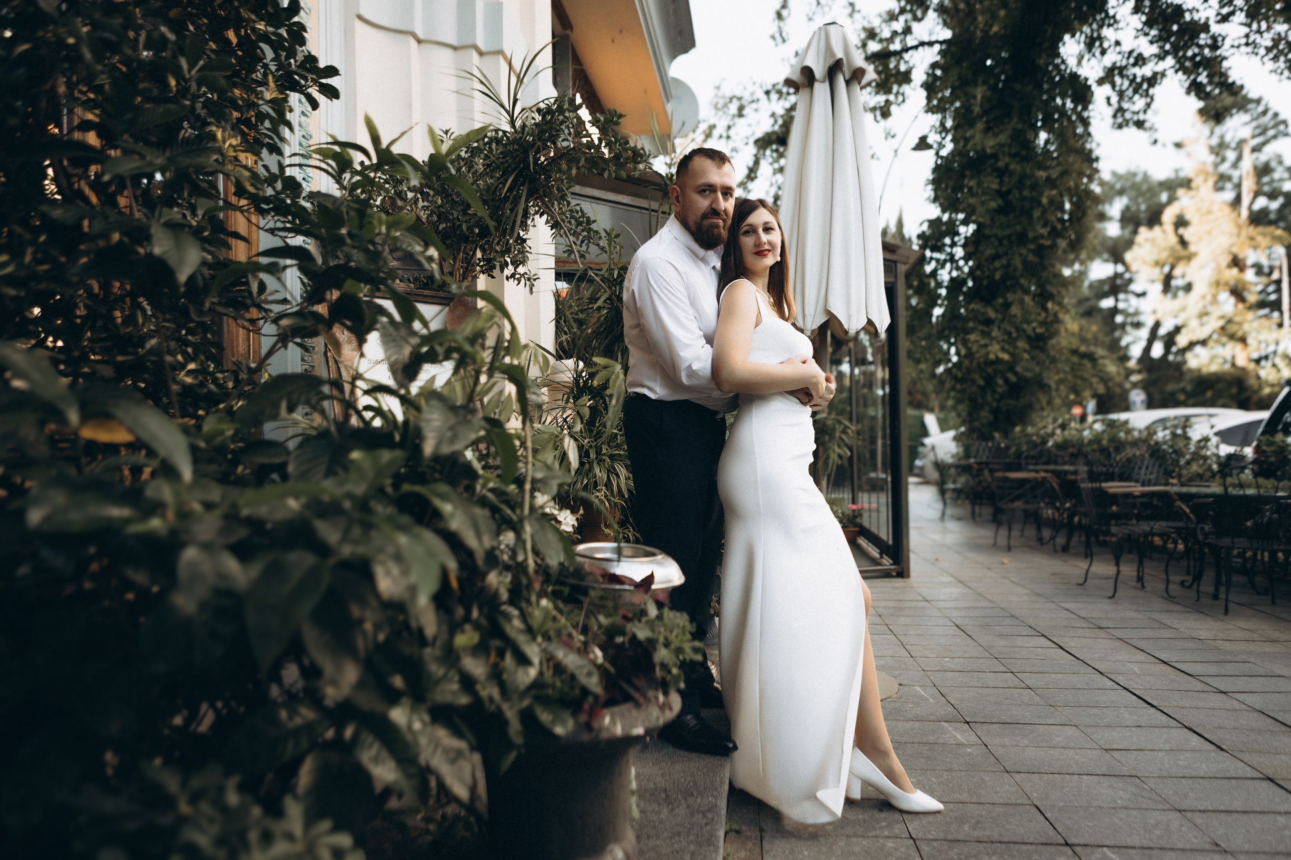 E&R. Фотограф в Батуми Павел Шарников