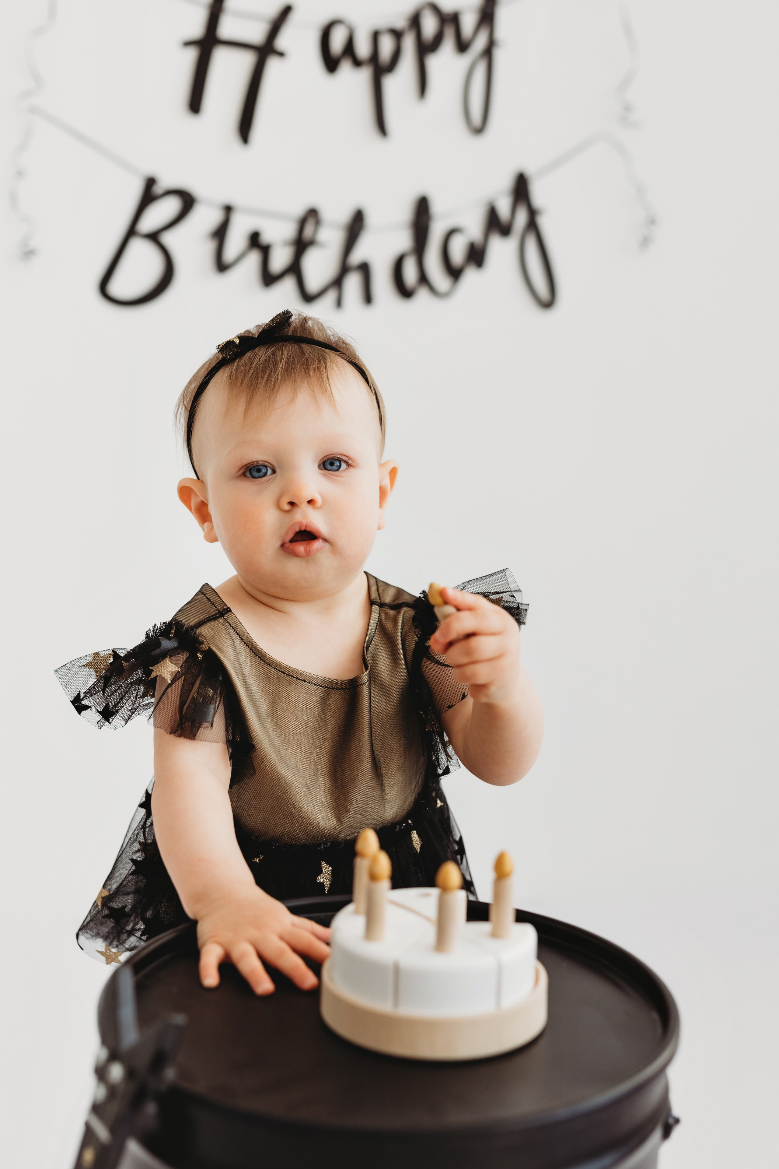 Тематические образы на годик. Профессиональная детская и семейная фотостудия в Краснодаре