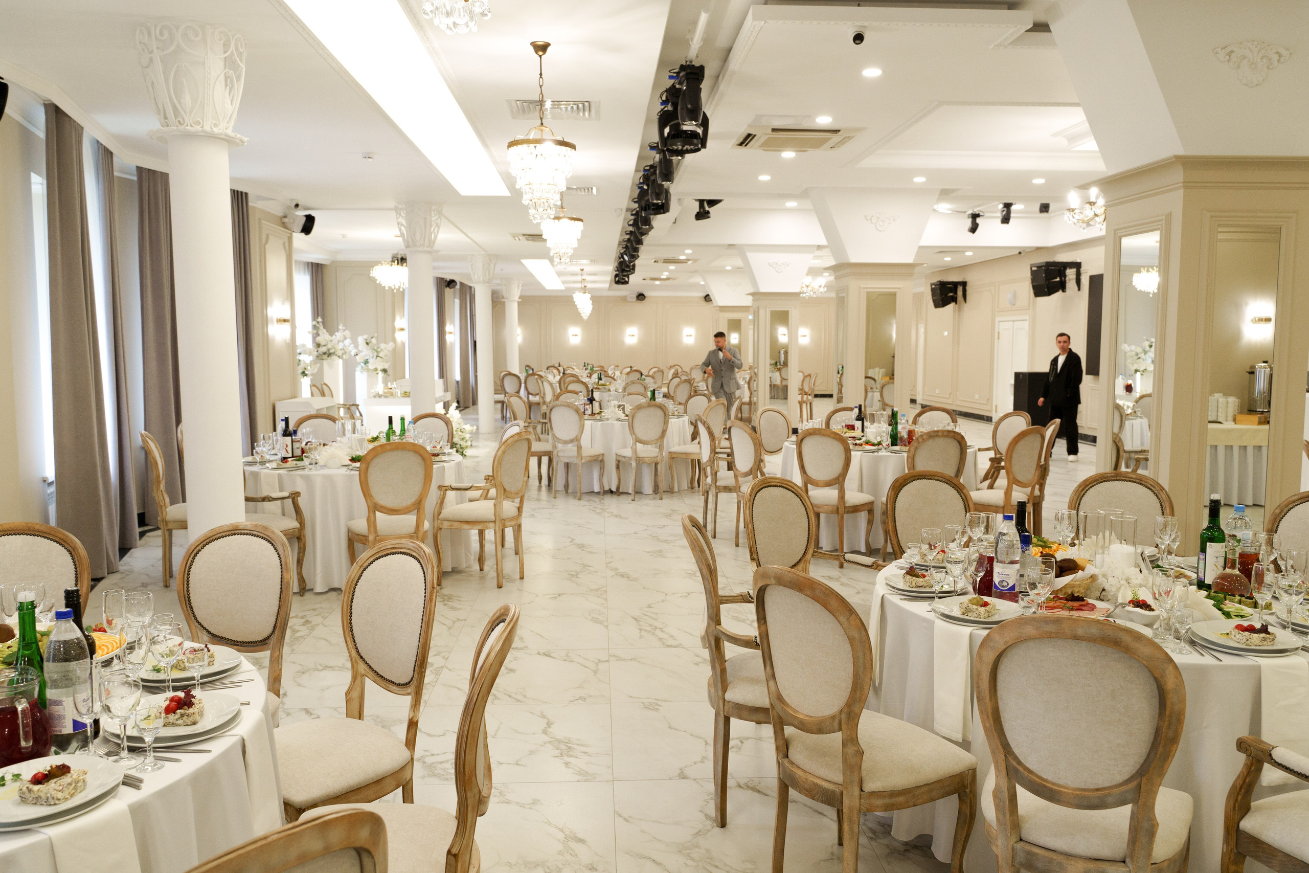 Банкетные залы. Иван Упоров — фотограф, рилсмейкер чебоксары