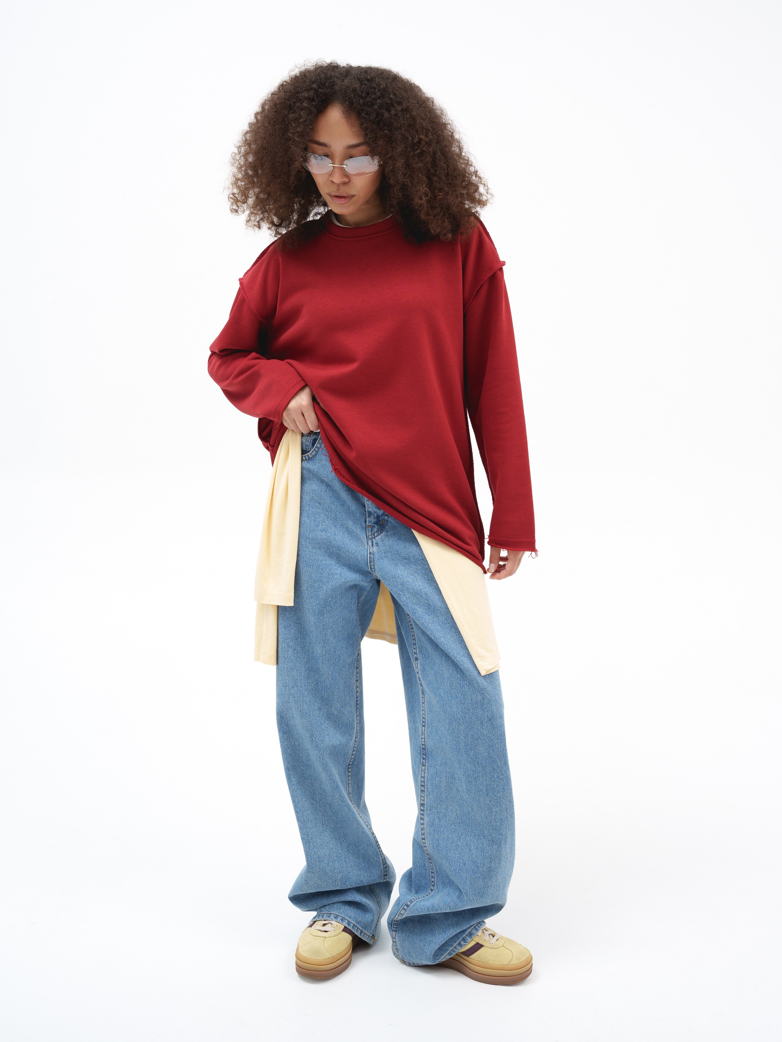 Свитшоты (вб и озон). Иван Упоров — фотограф, рилсмейкер чебоксары