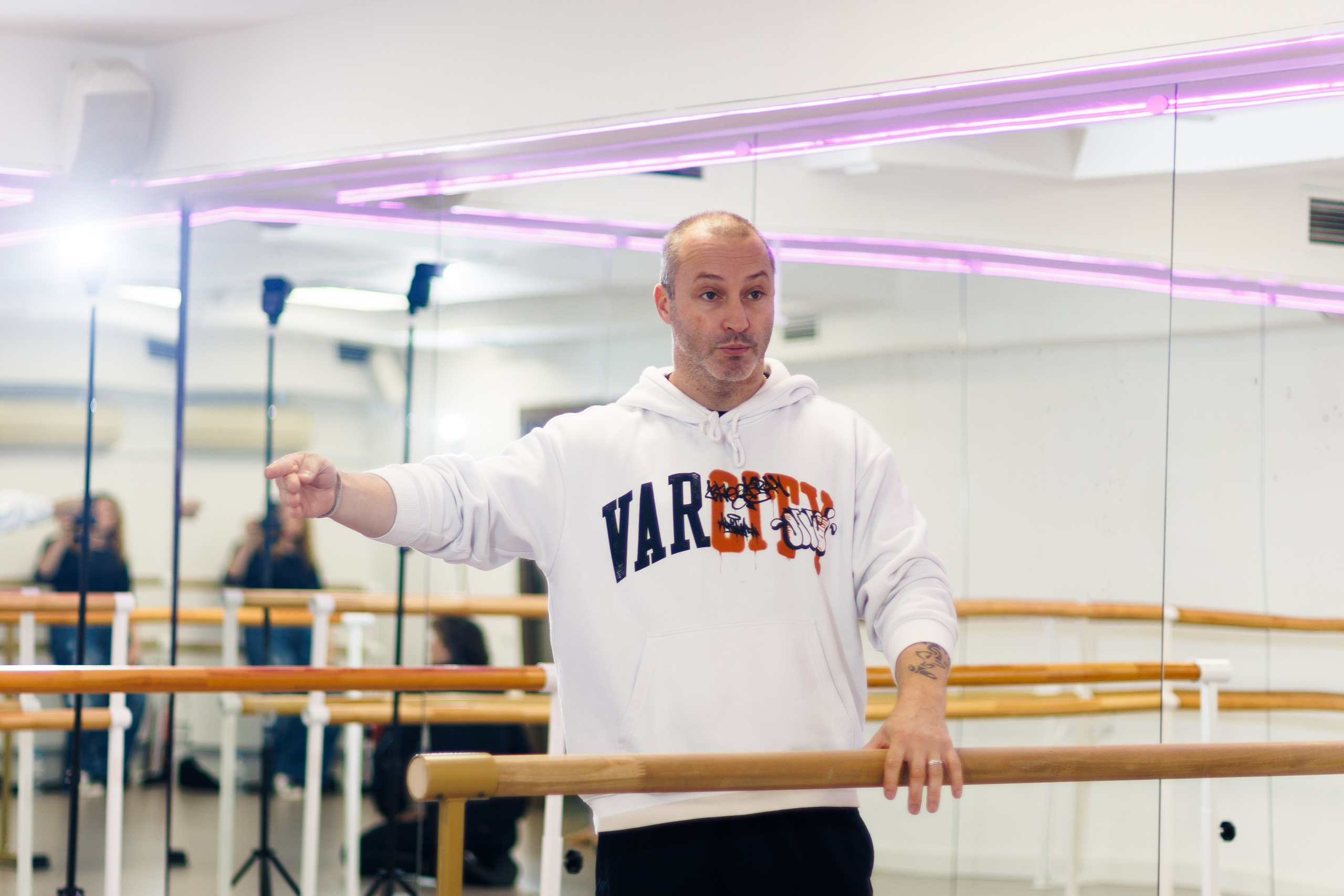 Балет. Фотограф мероприятий и спорта: юбилеев, дней рождений и корпоративов из Москвы