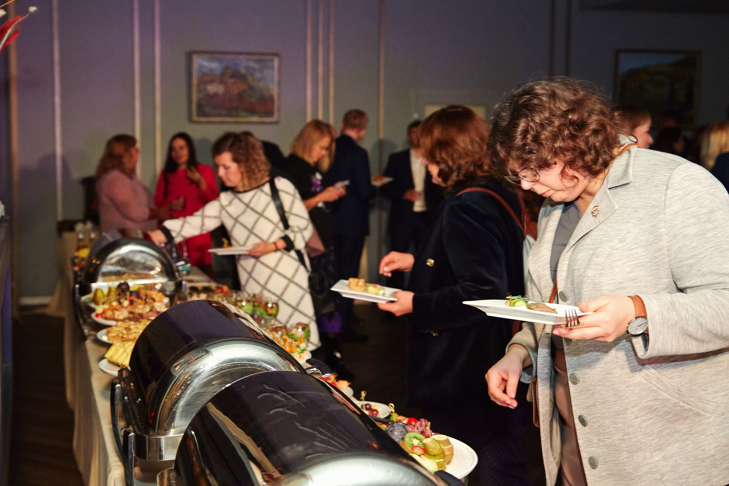 25 лет компании Kept. Антон Артюшин, портретный фотограф. Москва