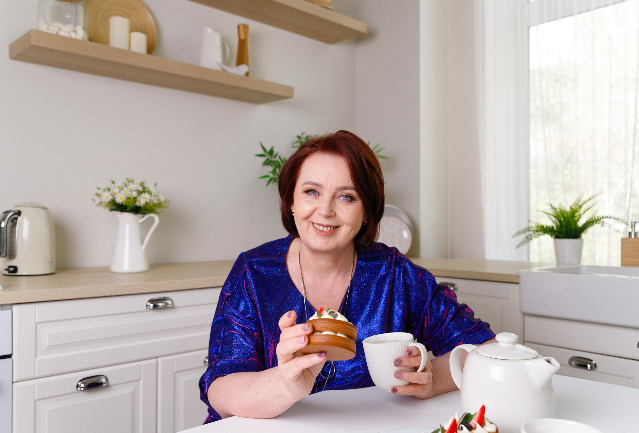 Семейная фотостудия. Семейный, свадебный и детский фотограф в Новосибирске Ольга Хидченко