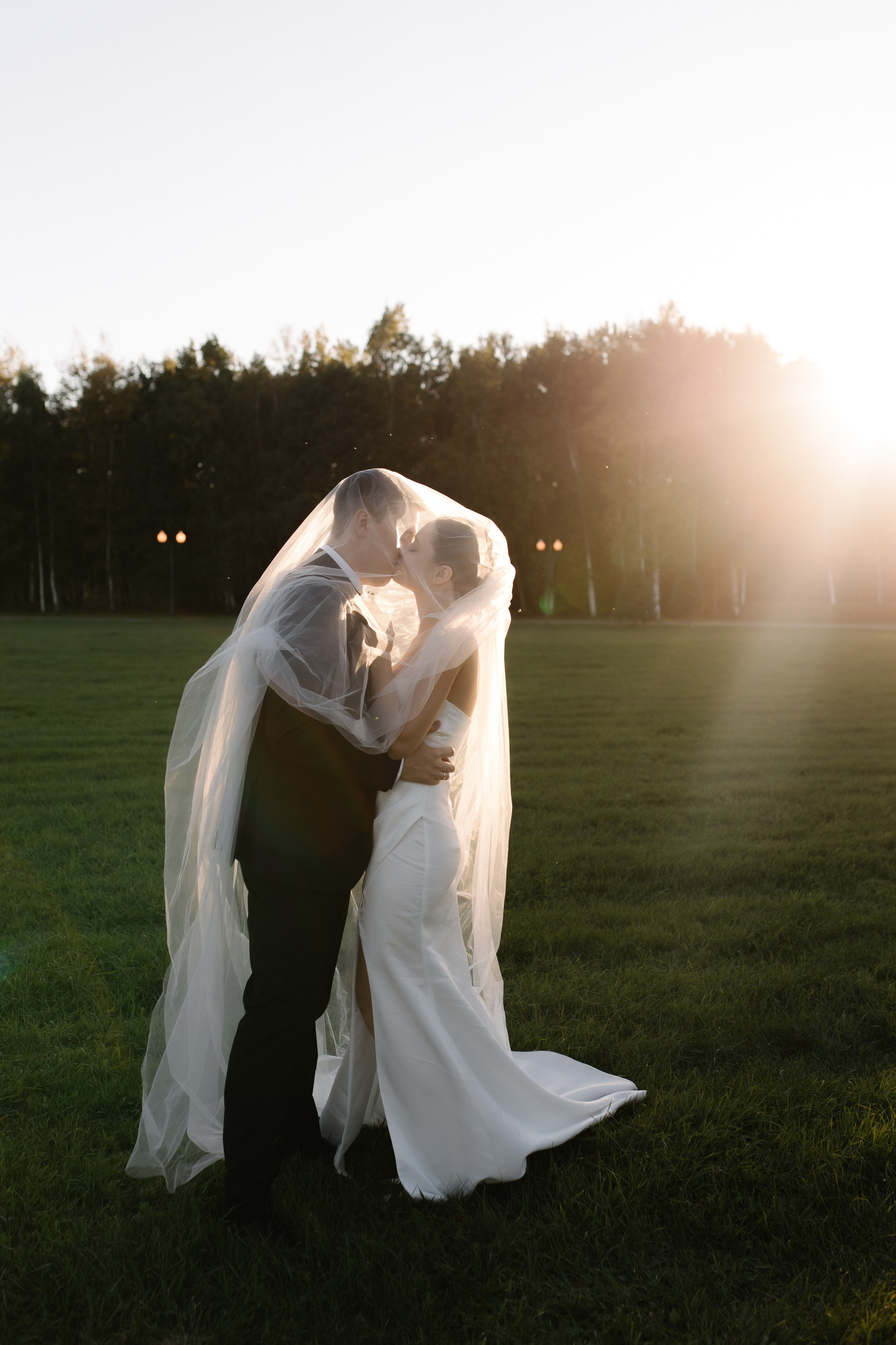 Свадебное портфолио. Фотограф Санкт-Петербург Луконина Лилия