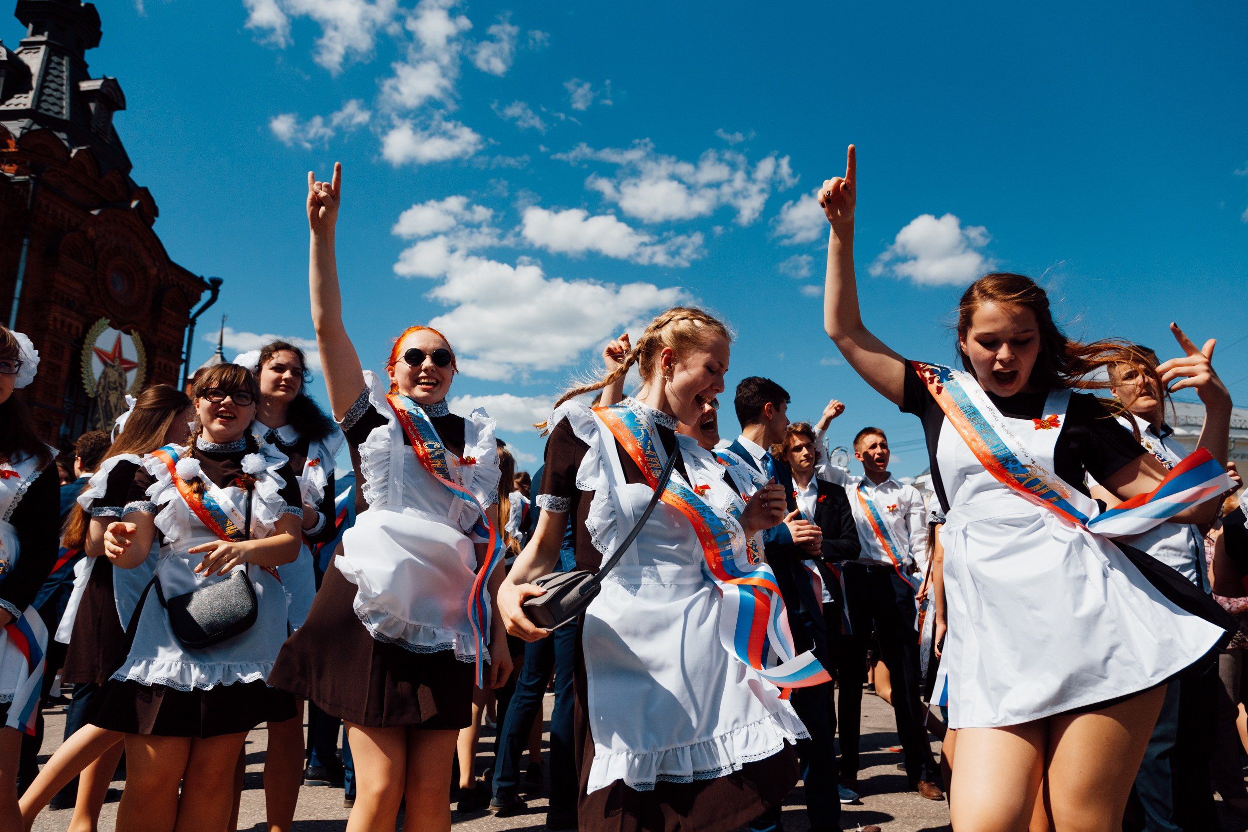 Одним кадром. Репортажный и портретный фотограф во Владимире Сергей Кравцов