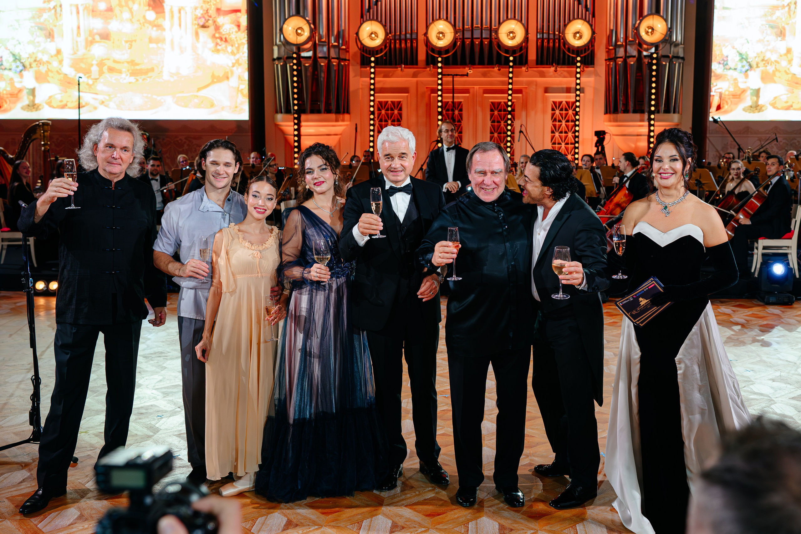 Петровский бал 2025. Коммерческий фотограф в Санкт-Петербурге Анна Кобзарь