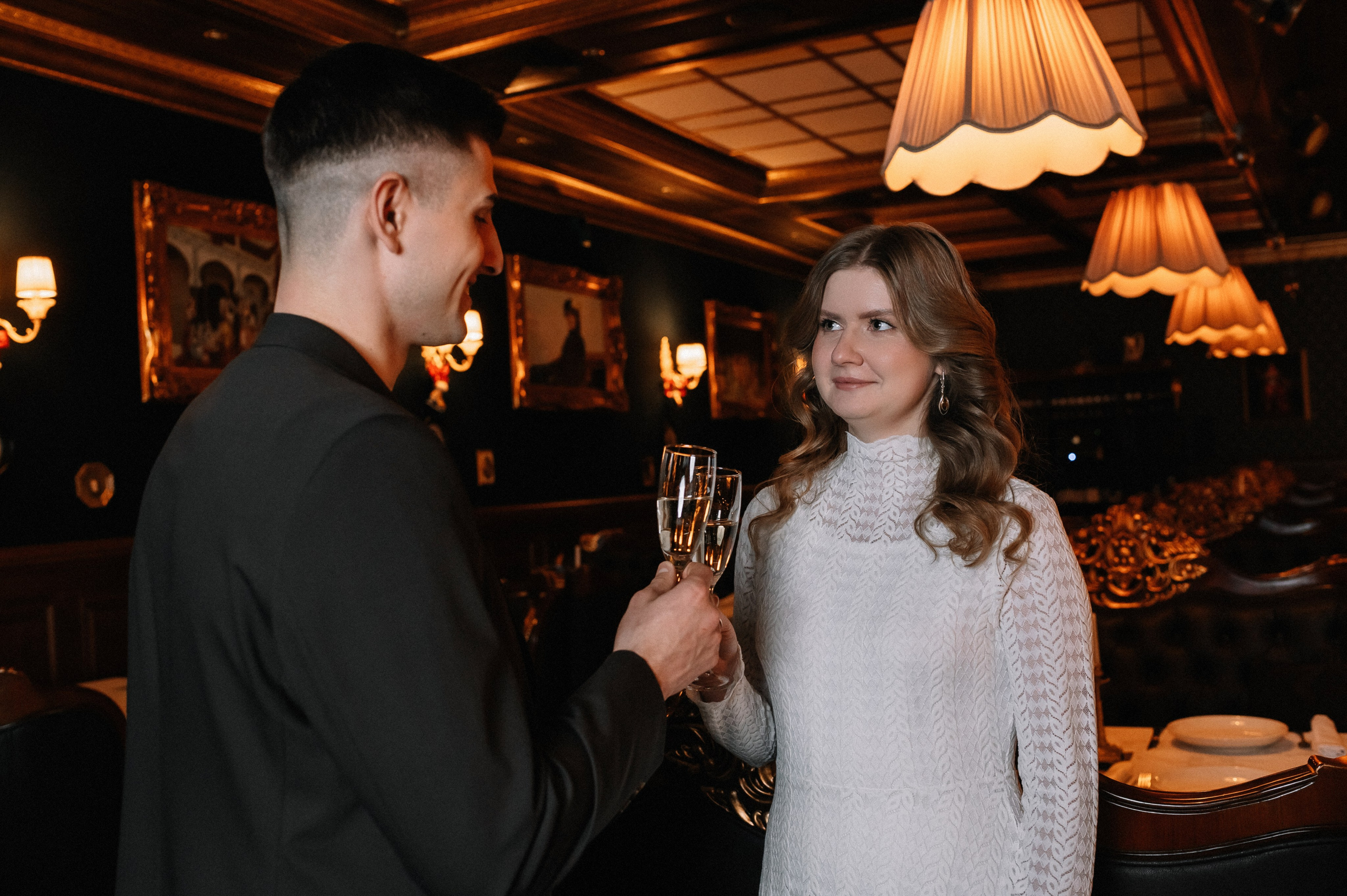 Катя и Никита. Свадебный и семейный фотограф в Самаре Надежда Раскина