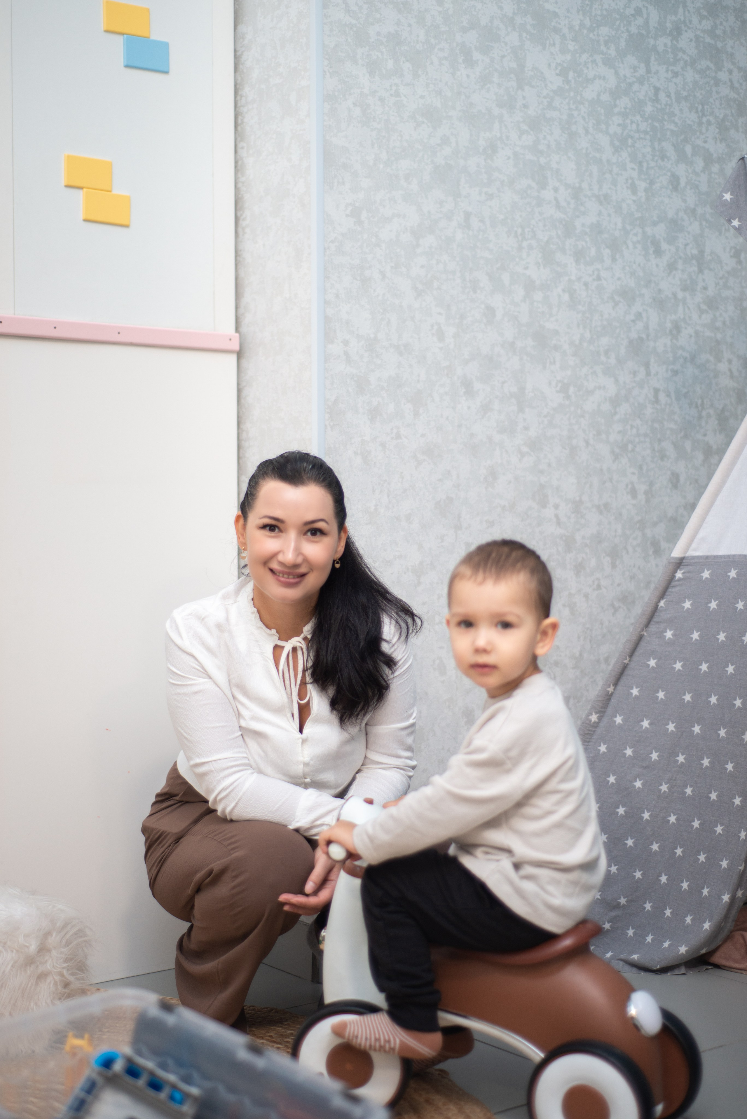 День Рождения, 5 лет. Семейный и женский фотограф Арина Балякина