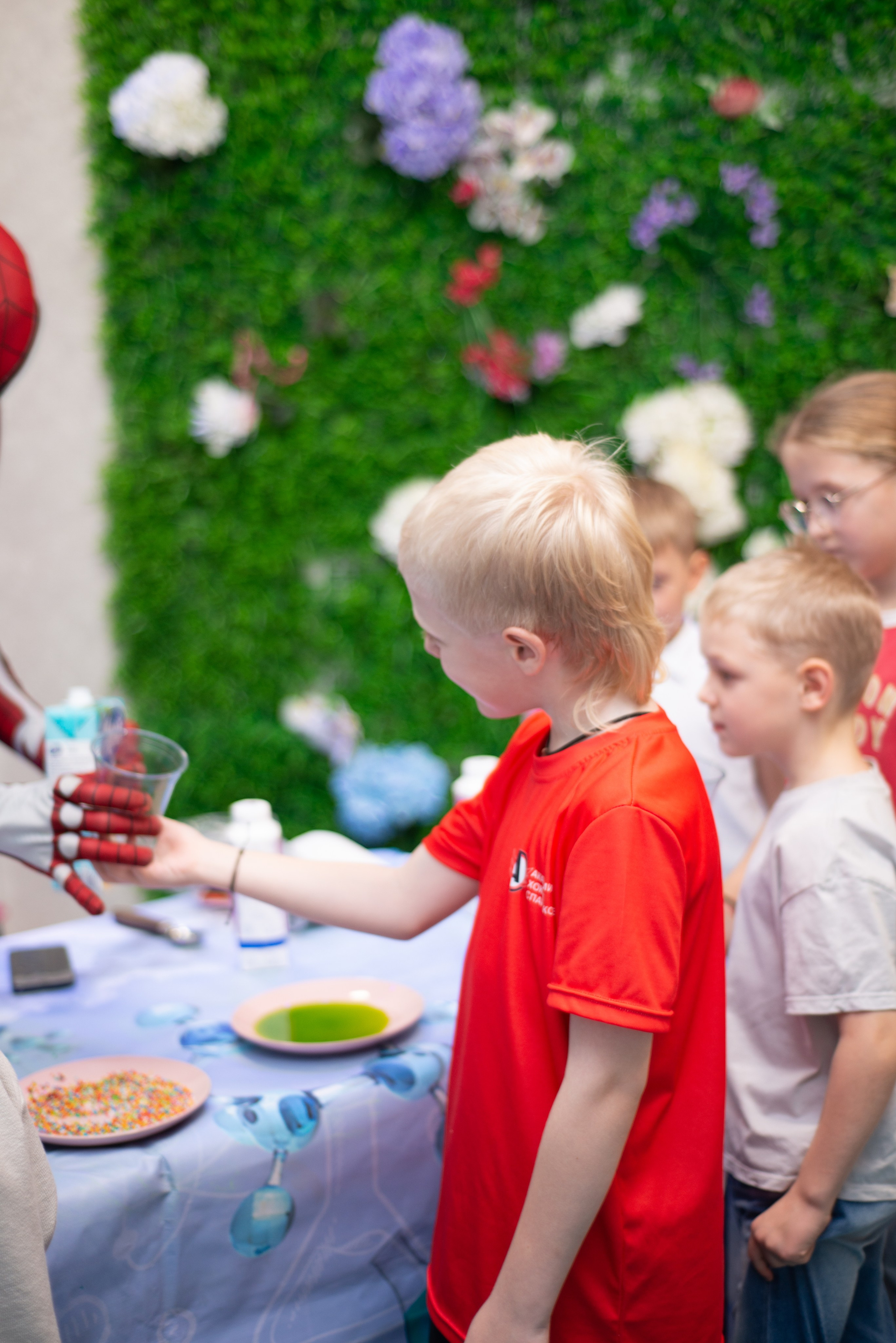 День Рождения, 5 лет. Семейный и женский фотограф Арина Балякина