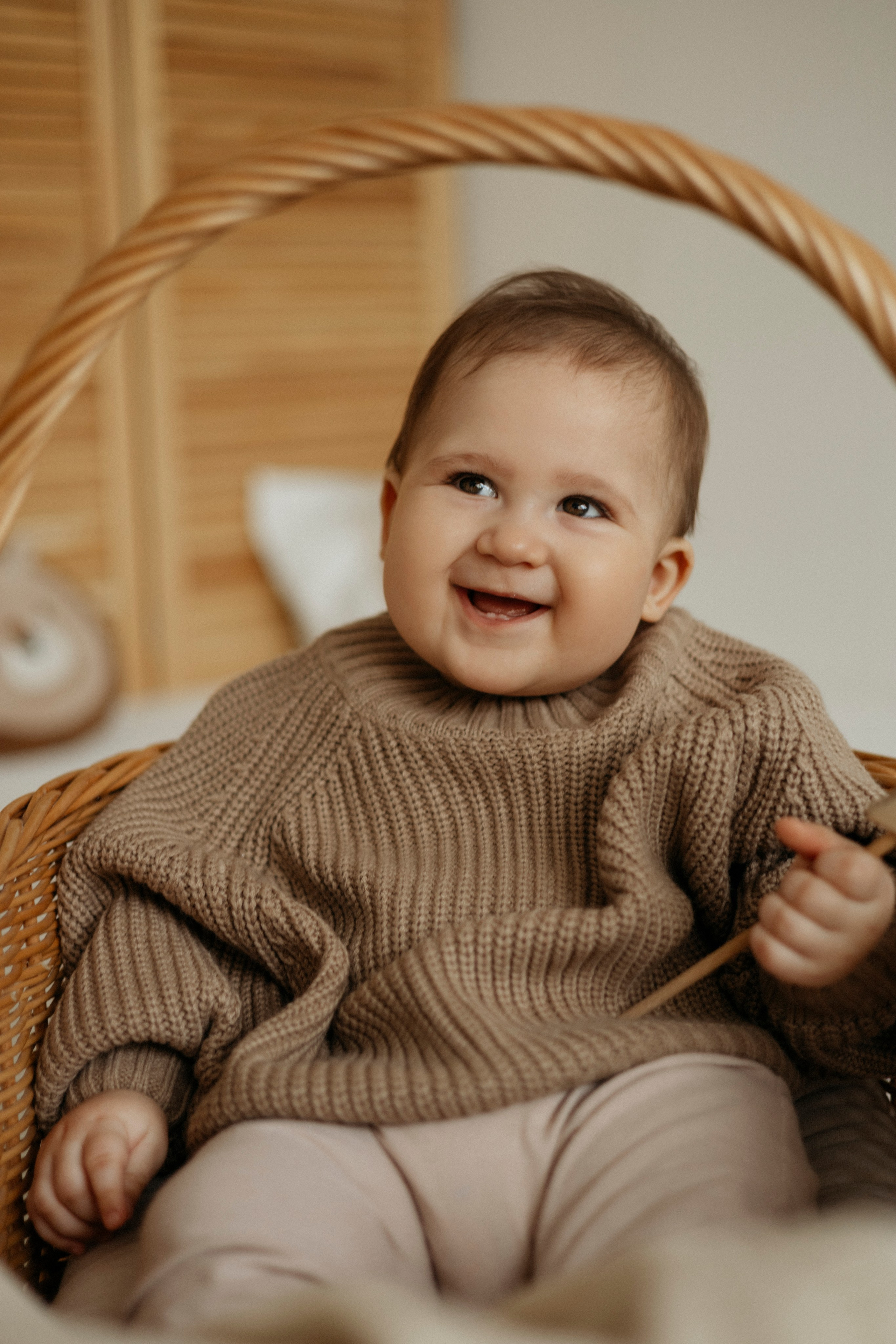 8 месяцев. Самый теплый фотограф в Краснодаре Рябоконь Ксения