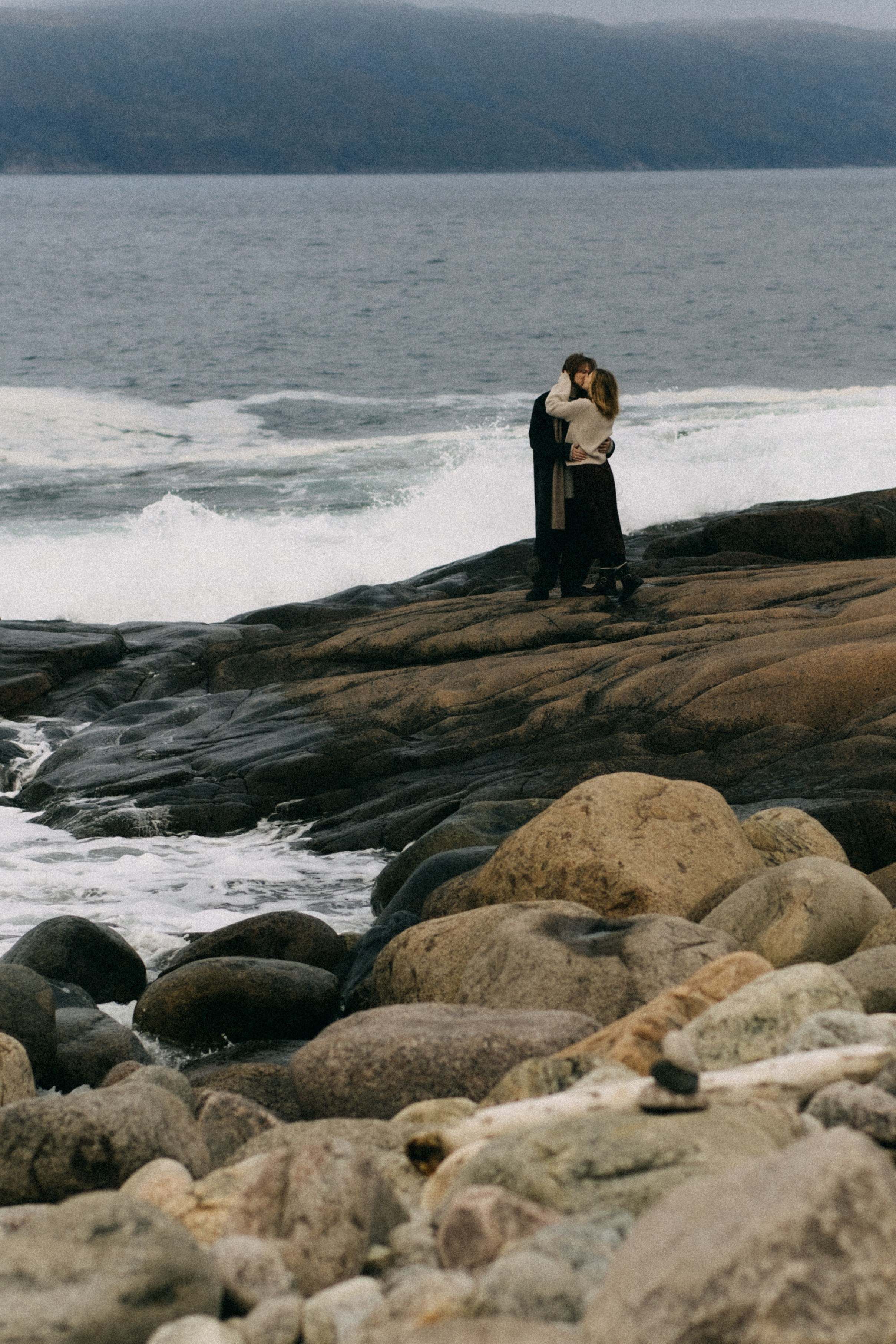 Лиза и Даня Териберка. Фотограф в Санкт-Петербурге