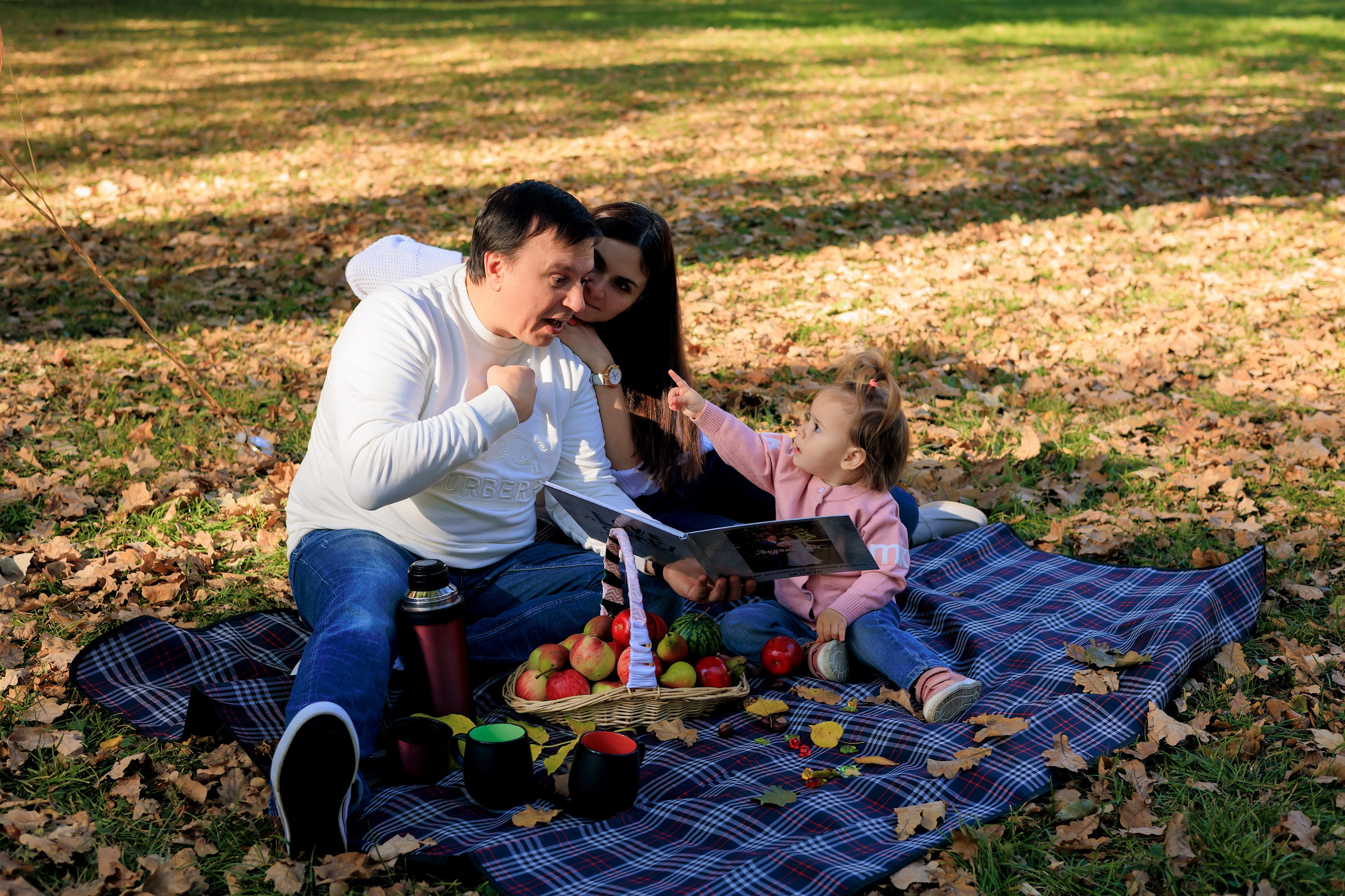 Семейные фотосессии. Свадебный фотограф Сергей Колбинский