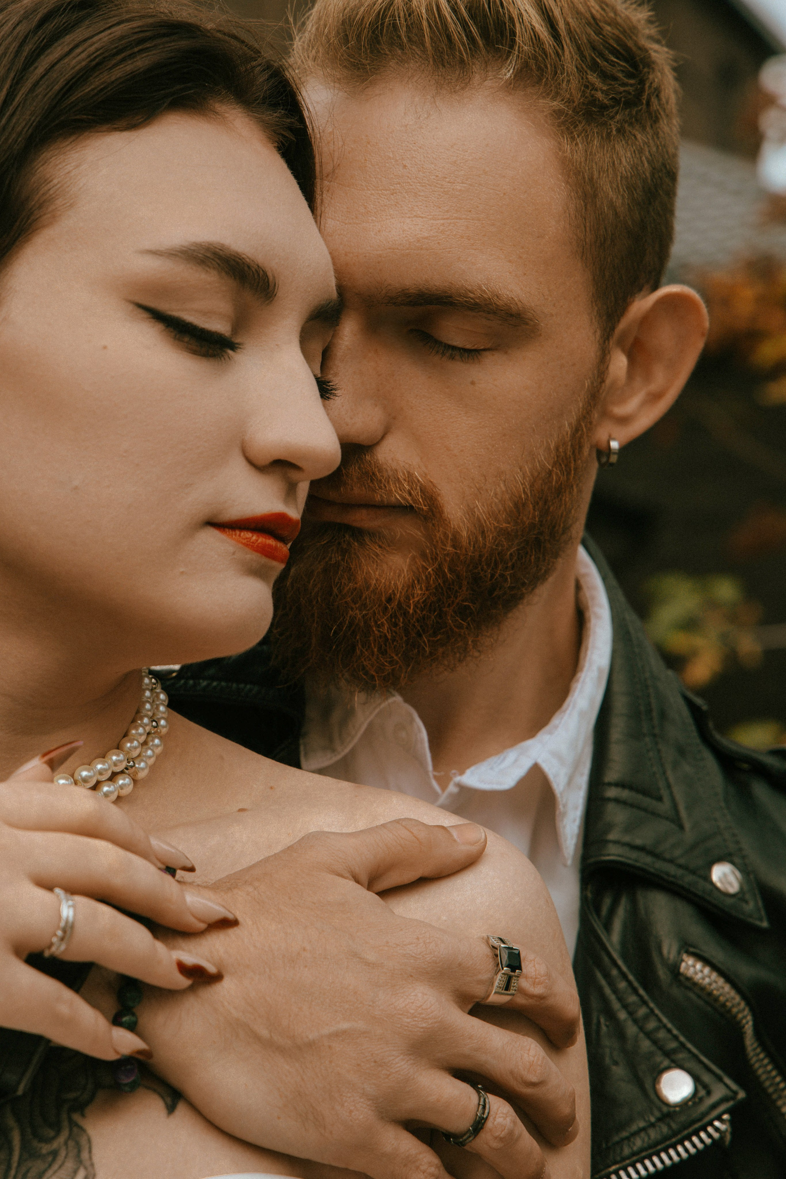 Гранж. Артём Бачурин — свадебный фотограф Воронеж