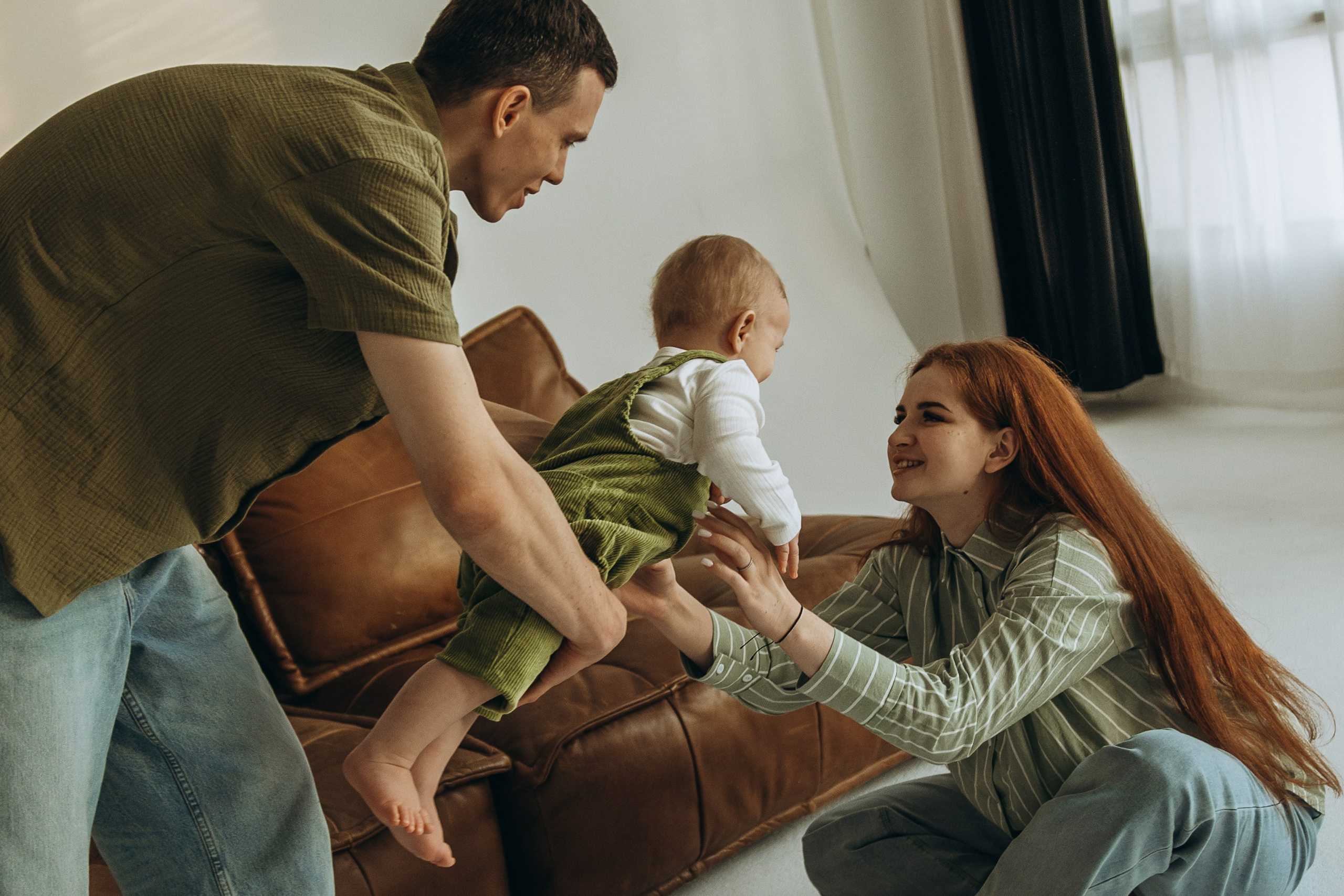 Иван. Гаврилова Настя семейный фотограф lifestyle в Москве