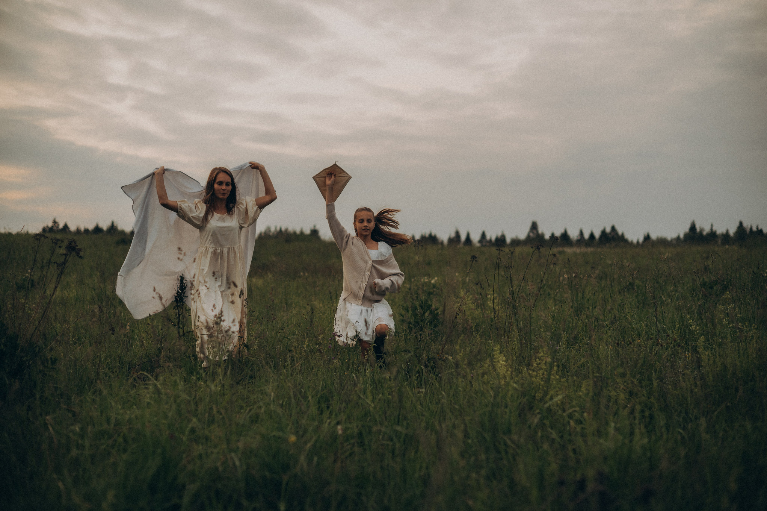 Июньская прогулка. Гаврилова Настя семейный фотограф lifestyle в Москве