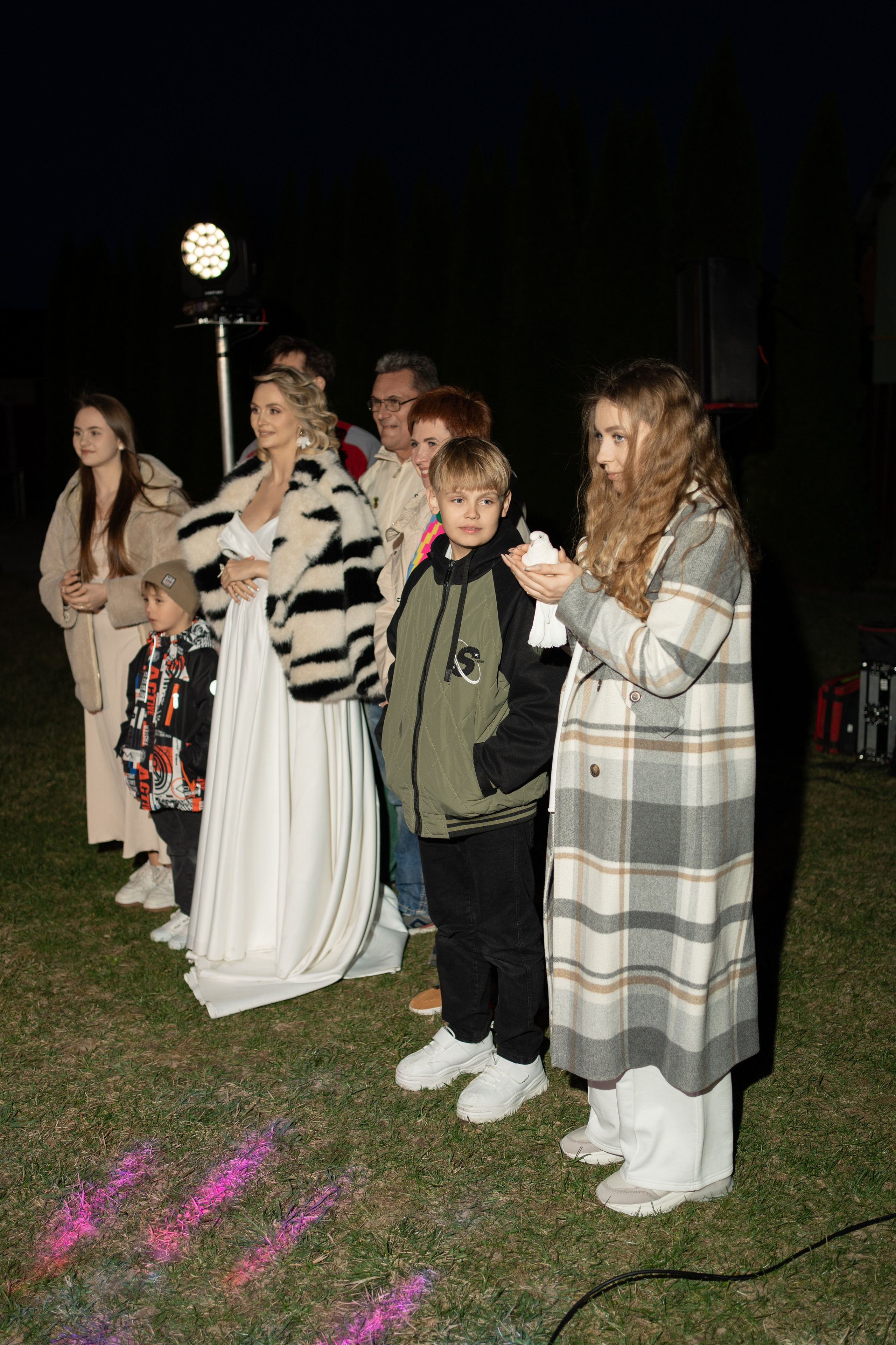 Gender Party. Семейный и свадебный фотограф Минск, Беларусь Анна Орловская
