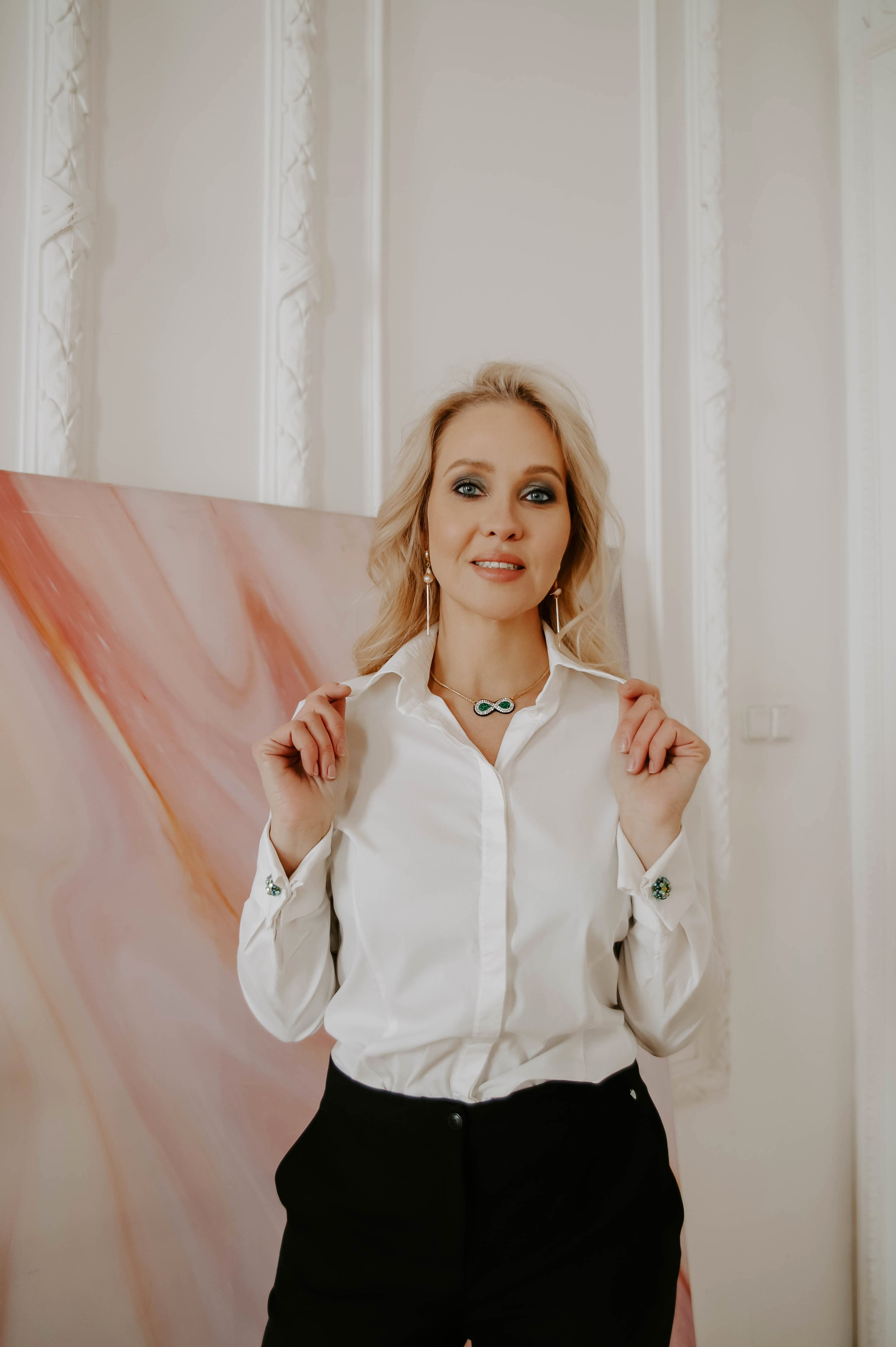 Ирина Берман: личный бренд (1 млн. подписчиков). Фотограф Veronika Potaseva