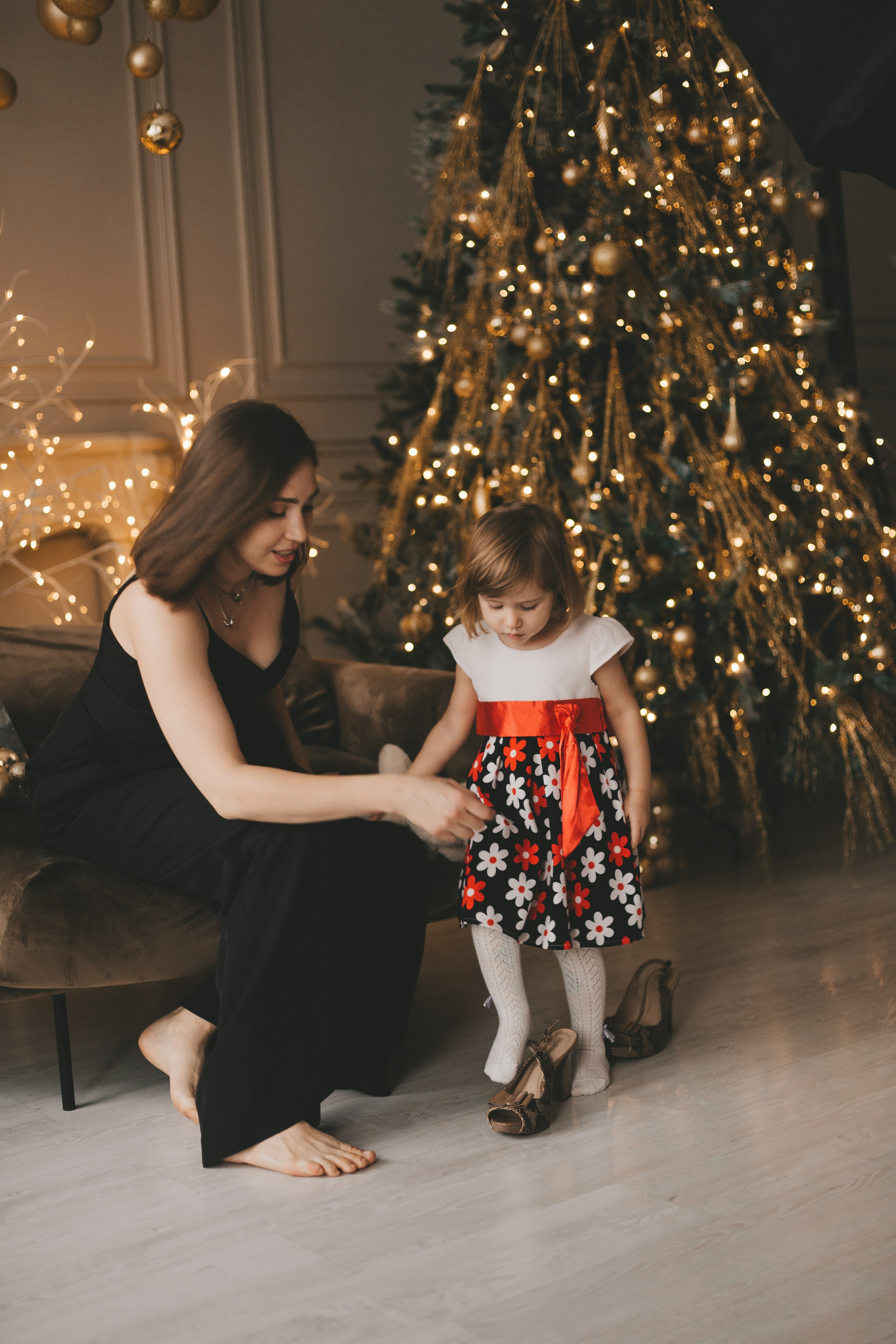 Фотосессия в фотостудии. Фотограф Андреева Юлия. Москва