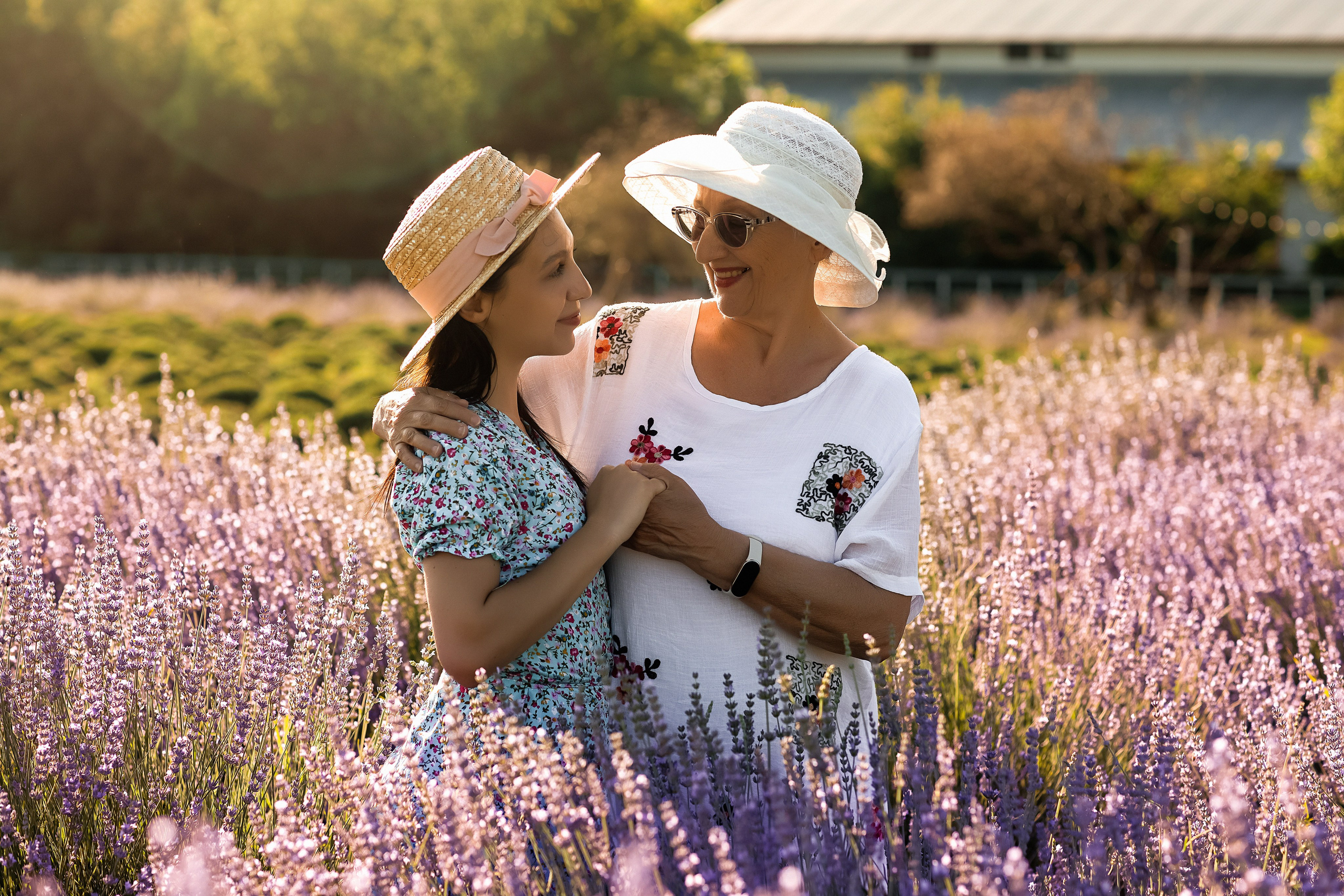 Лаванда/Анапа. Свадебный и семейный фотограф/видеограф в Краснодаре Наталья Осинская