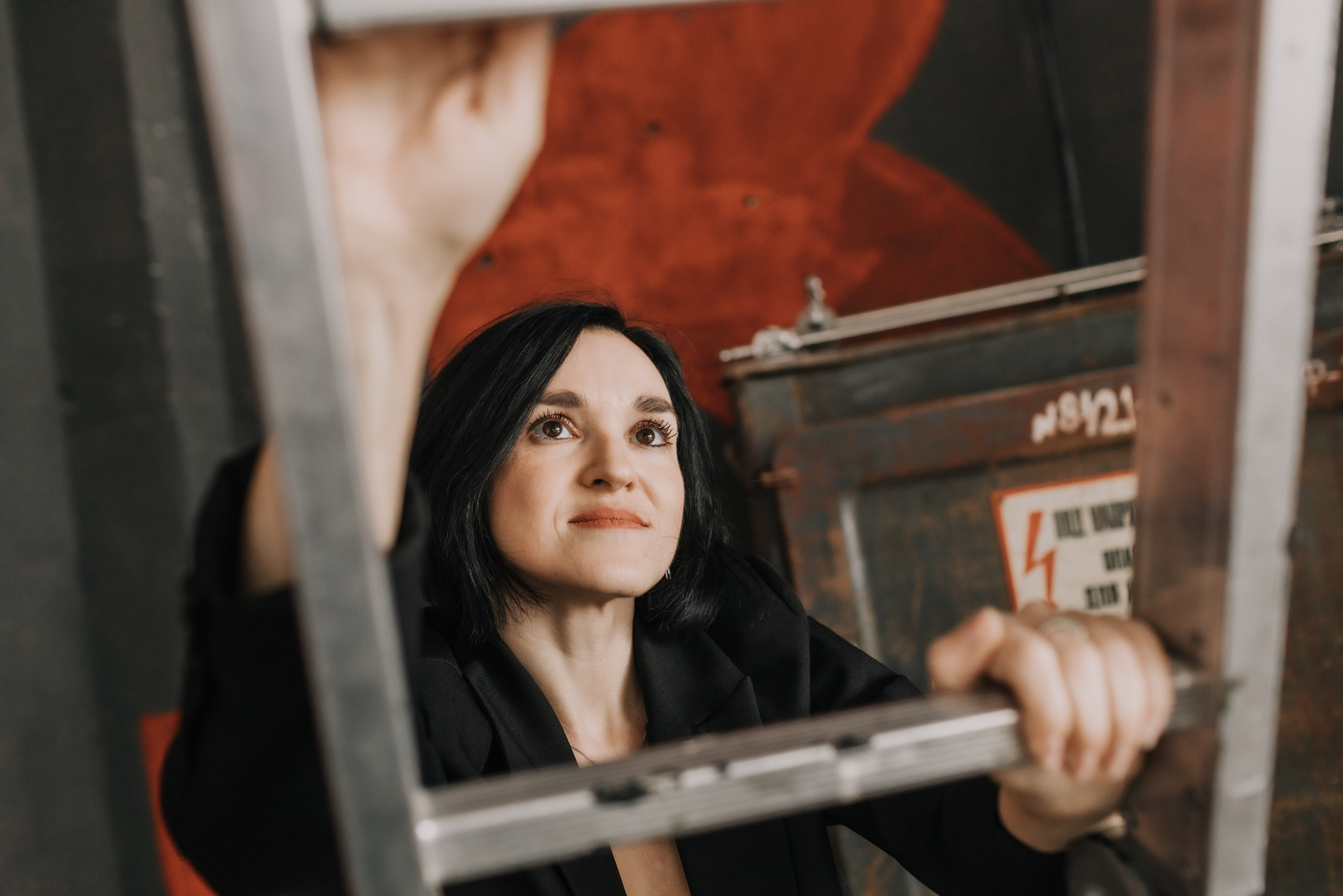 Студия FOTONIKA ЗАЛ ЦЕХ 430. Фотограф Софья Васильковская