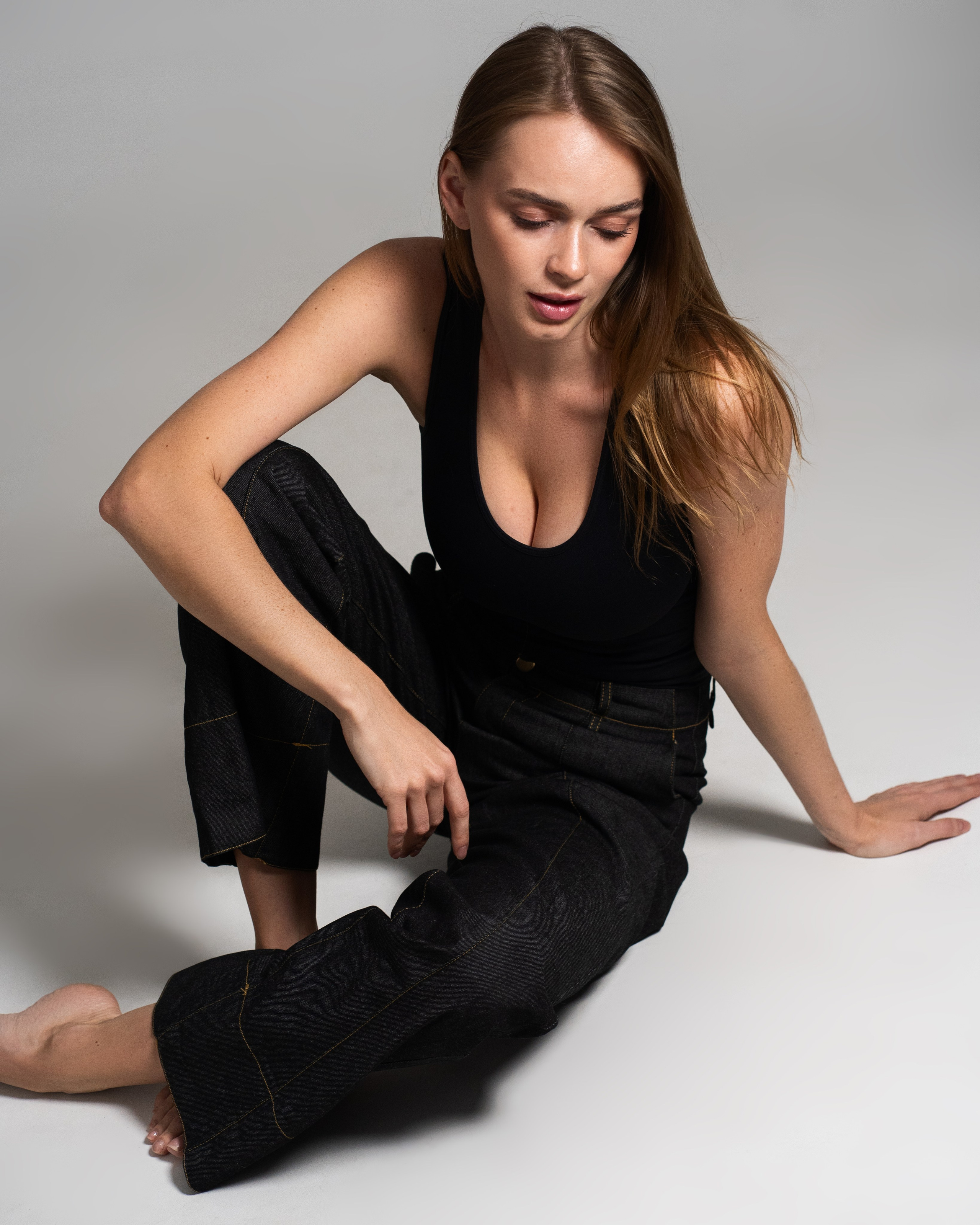 Модельные тесты. Фотограф Челябинск Таня Волк