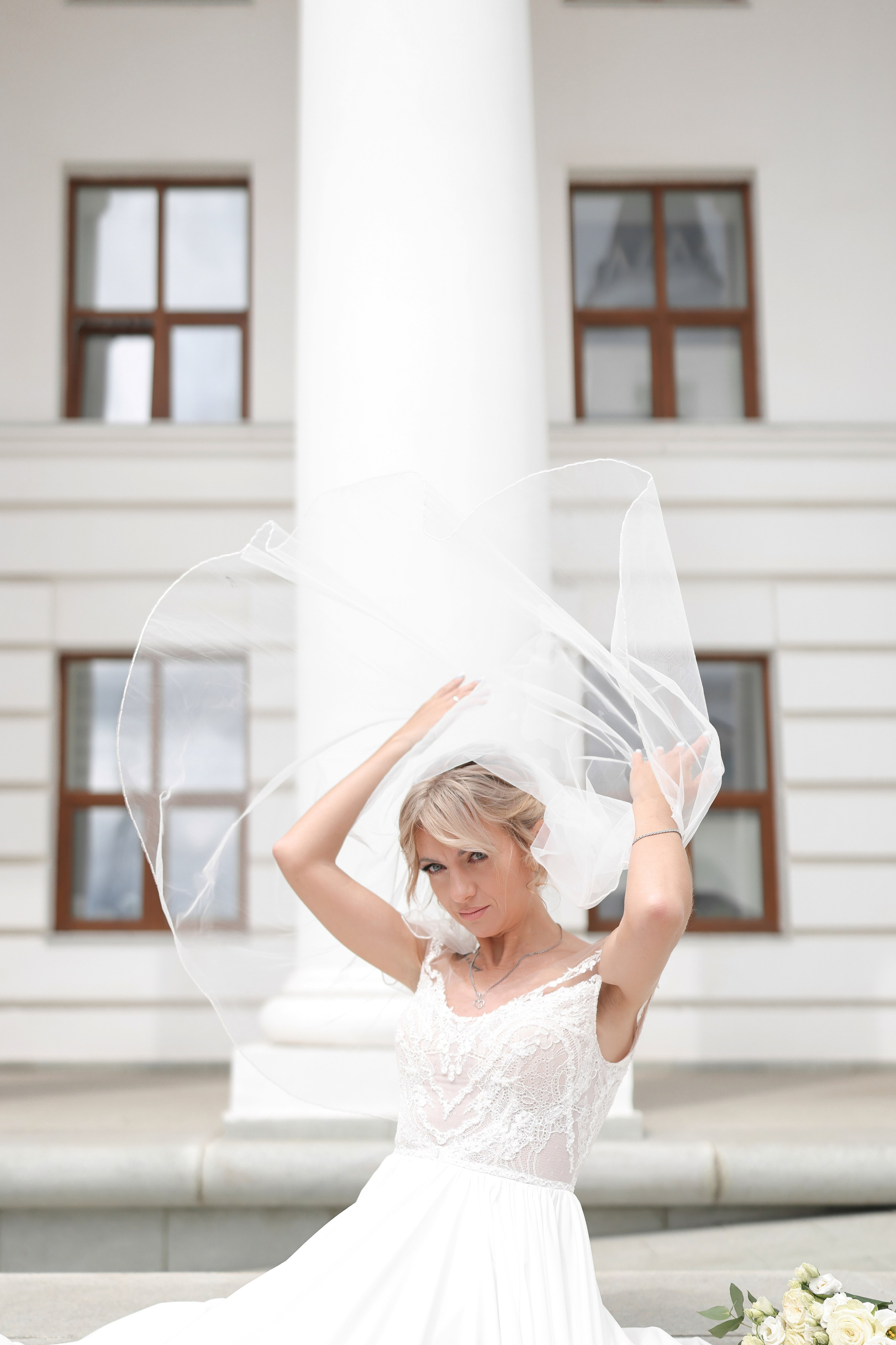 Николай & Анастасия. Свадебный и семейный фотограф в Кинеле Евгения Исаева