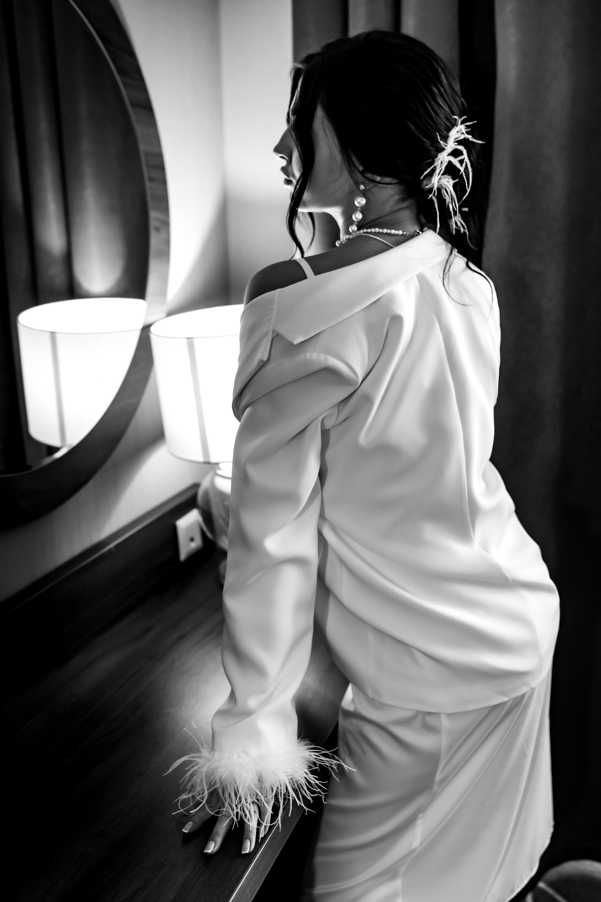 Дмитрий & Татьяна. Ксения Федорова — фотограф