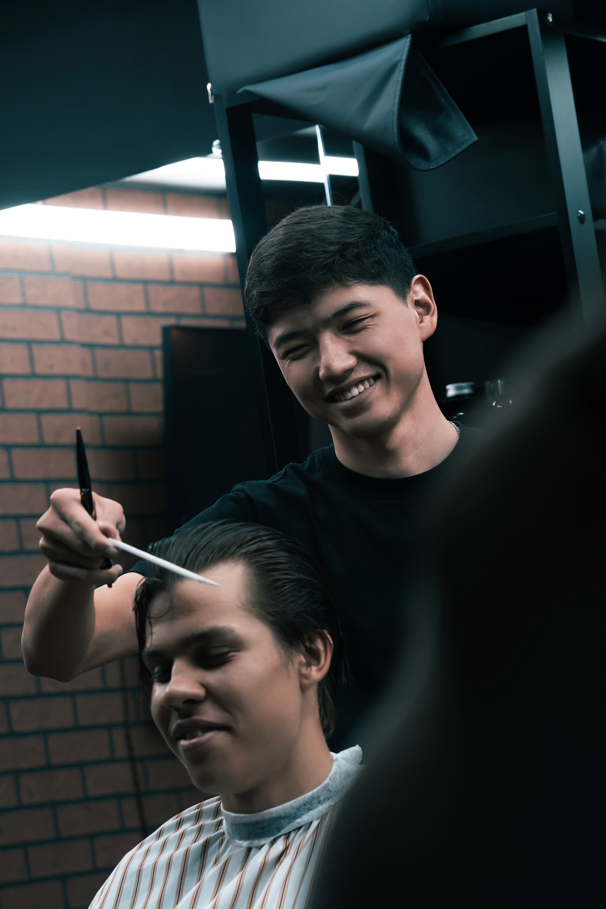 Барбершоп 17. Главная